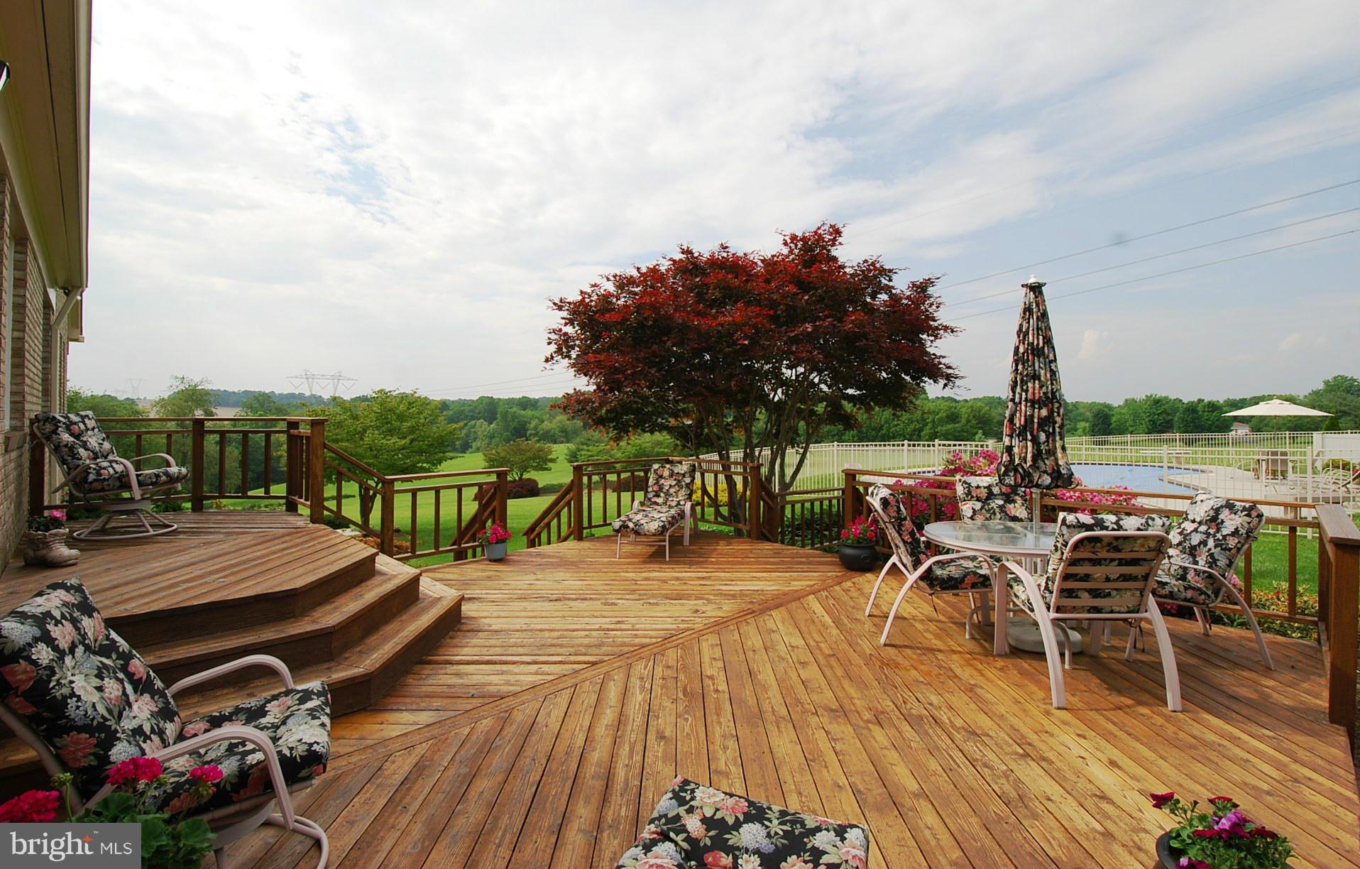 3782 Boteler Road Mount Airy, MD 21771 - Photo 20 of 30 Back Deck