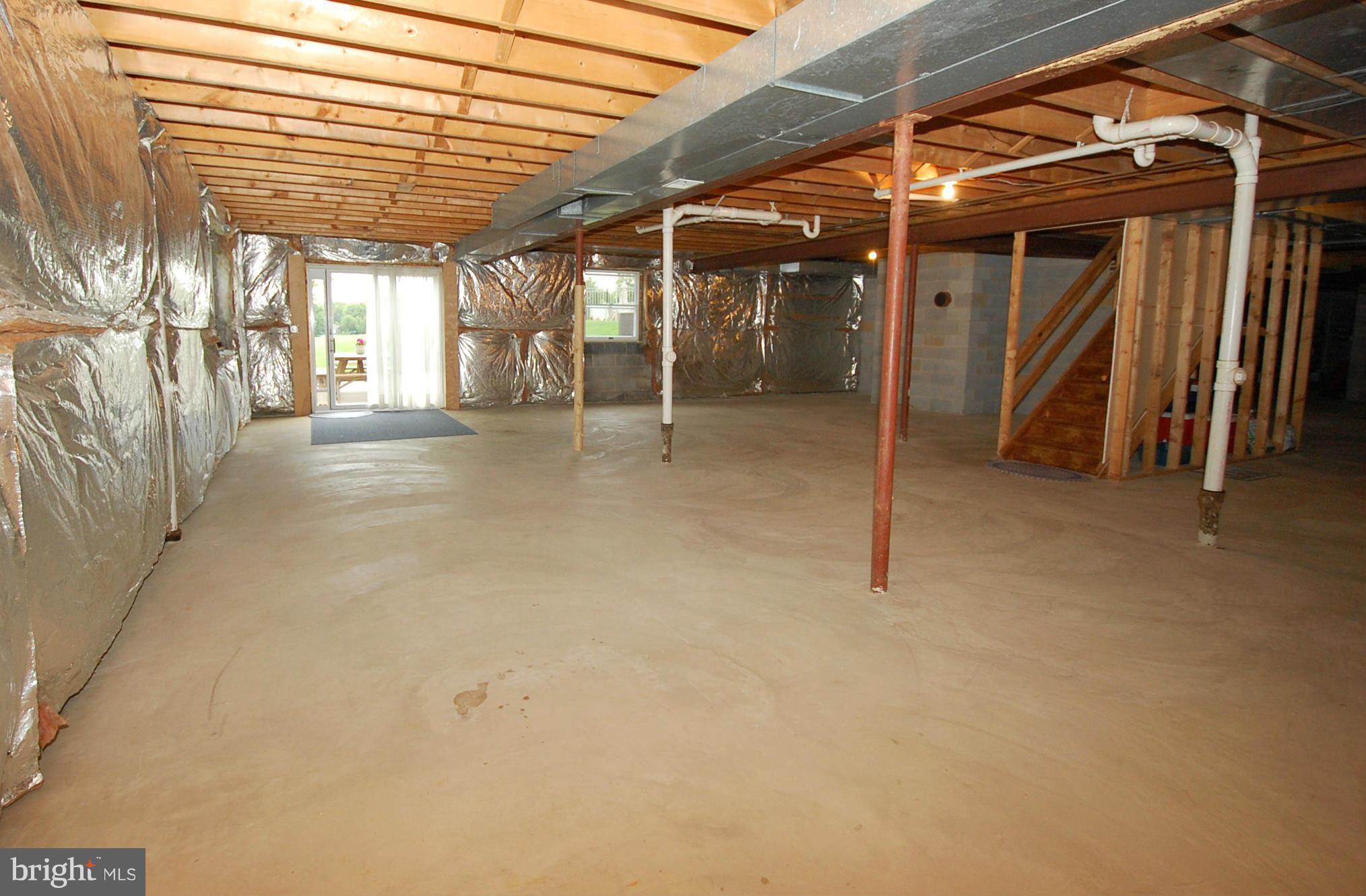 3782 Boteler Road Mount Airy, MD 21771 - Photo 22 of 30 Basement