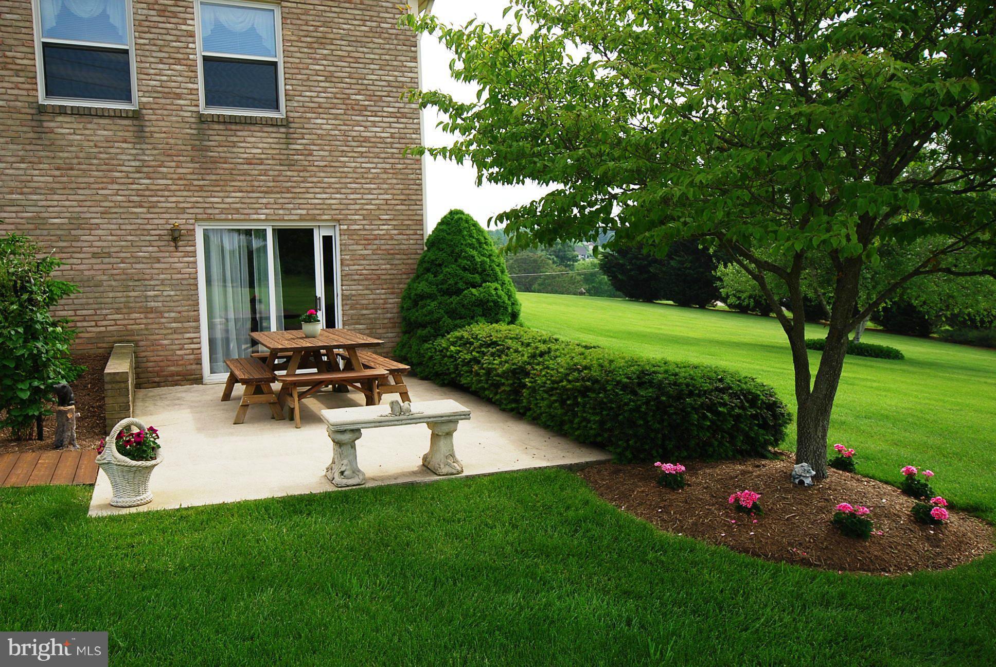 3782 Boteler Road Mount Airy, MD 21771 - Photo 23 of 30 Patio out of Walk Out Basement