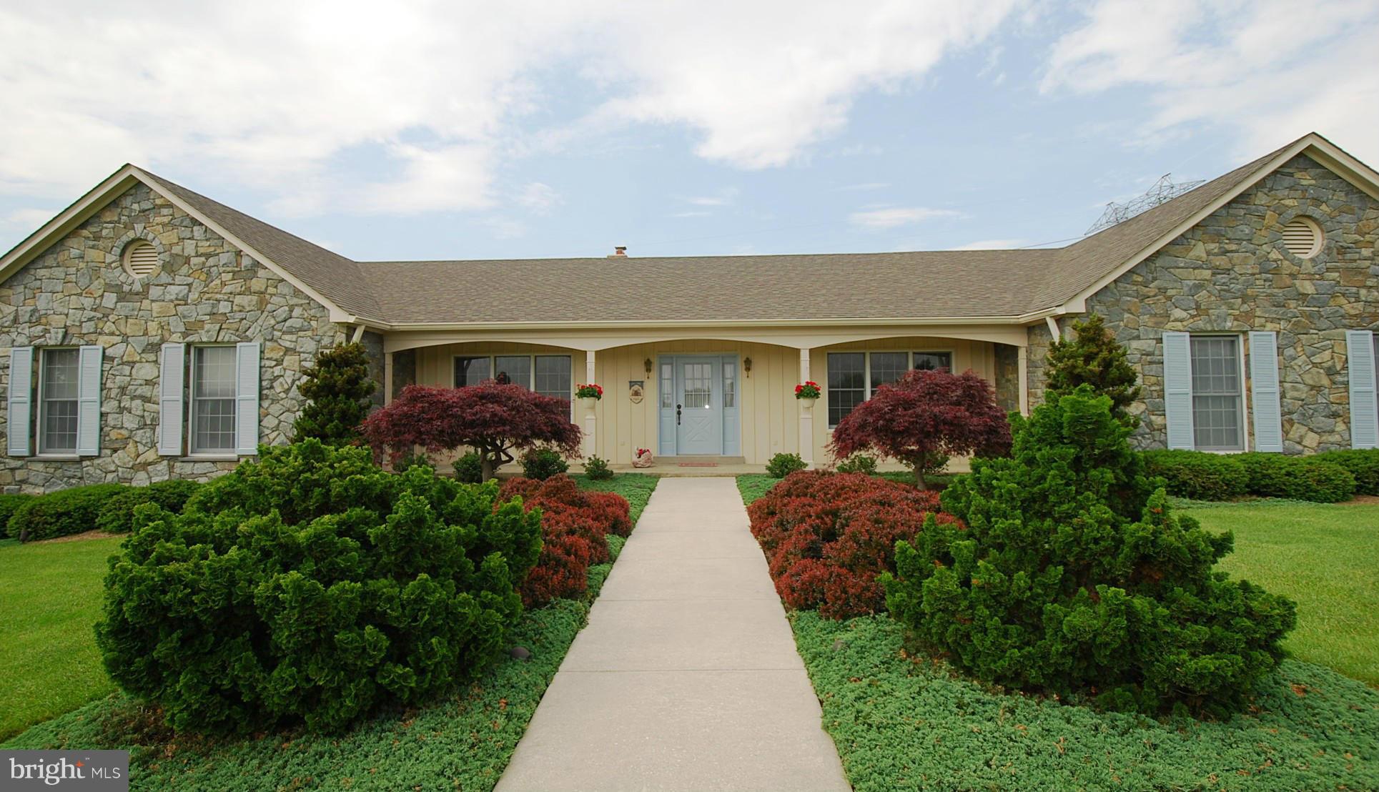 3782 Boteler Road Mount Airy, MD 21771 - Photo 26 of 30 Front Entrance