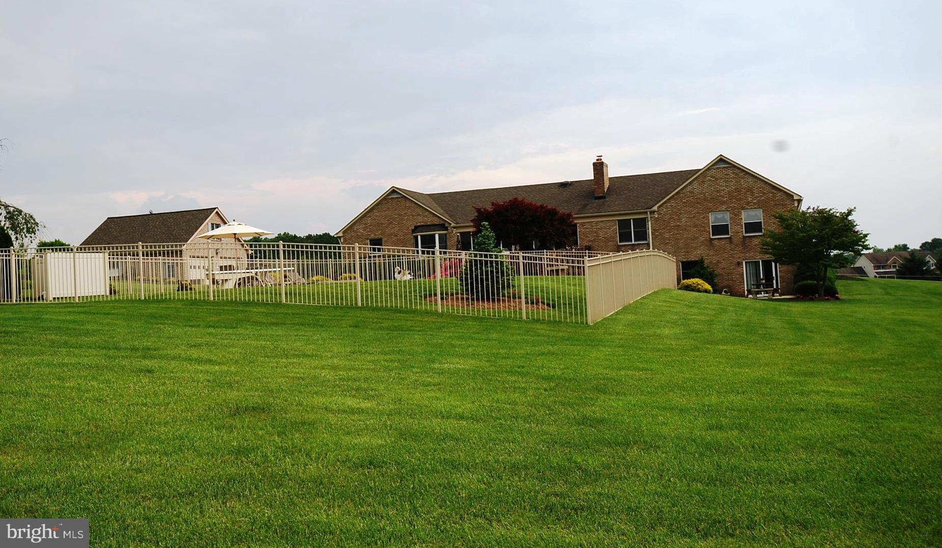 3782 Boteler Road Mount Airy, MD 21771 - Photo 27 of 30 View from Back of Property