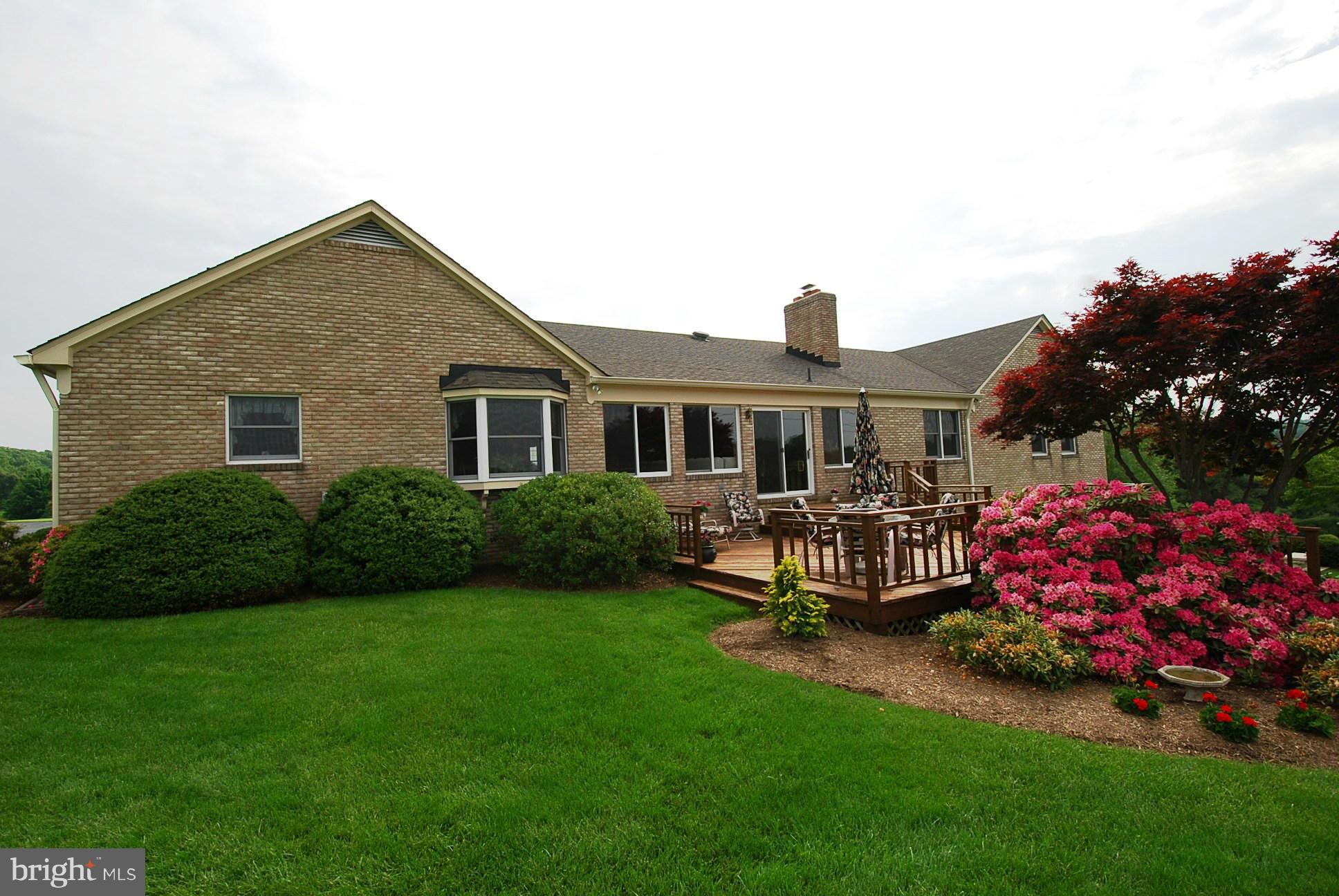 3782 Boteler Road Mount Airy, MD 21771 - Photo 28 of 30 Exterior (Rear)