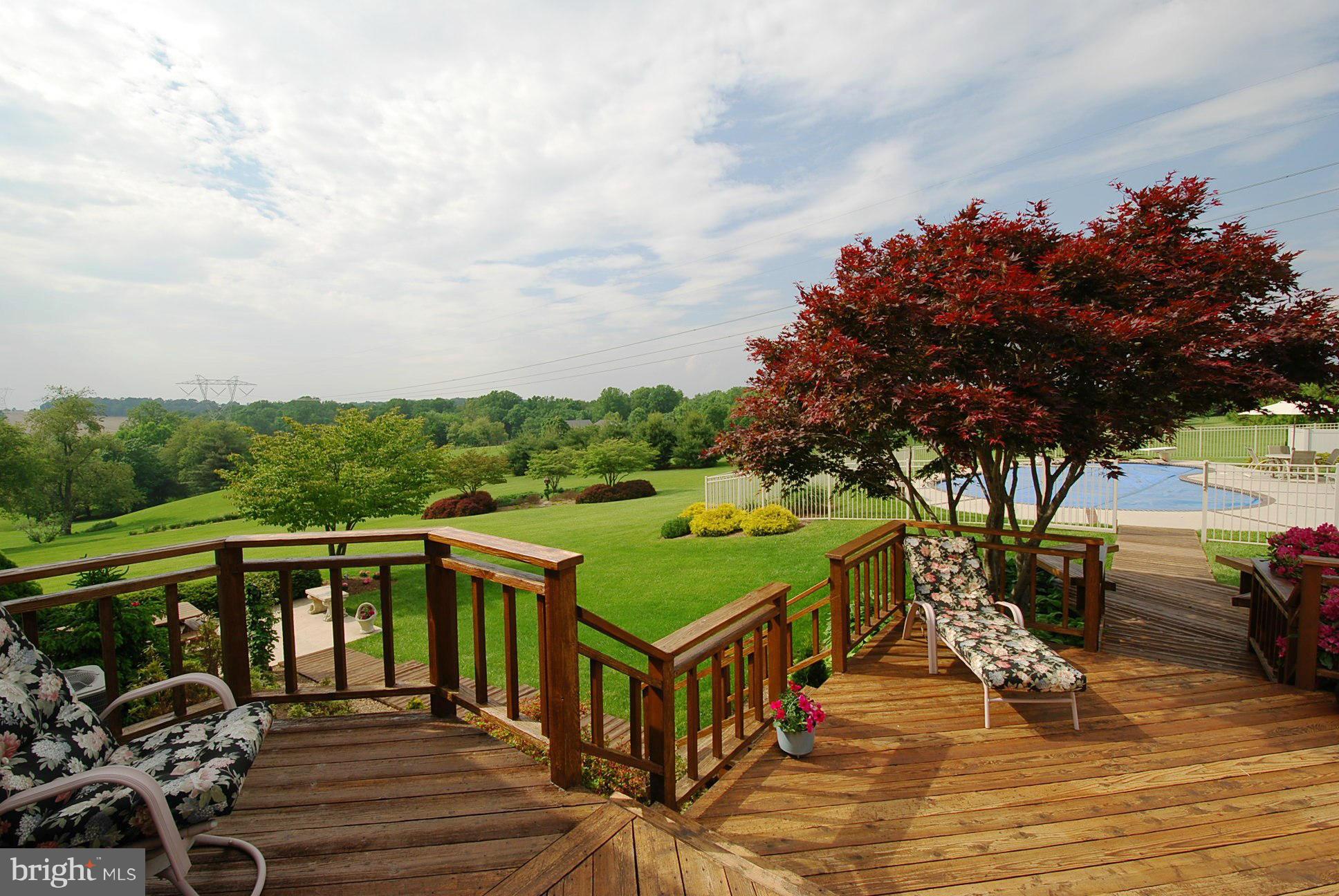 3782 Boteler Road Mount Airy, MD 21771 - Photo 4 of 30 Exterior (Rear)