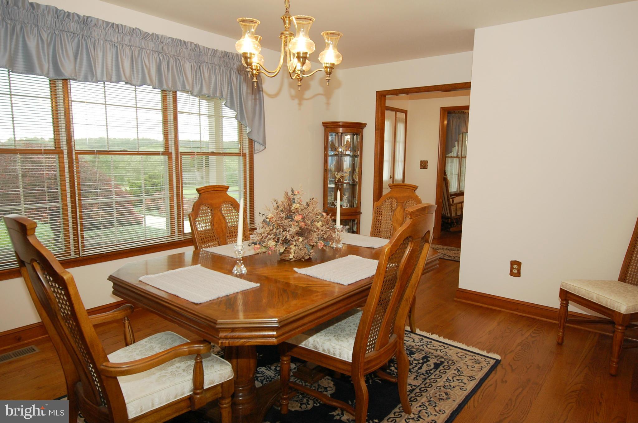 3782 Boteler Road Mount Airy, MD 21771 - Photo 5 of 30 Formal Dining Room