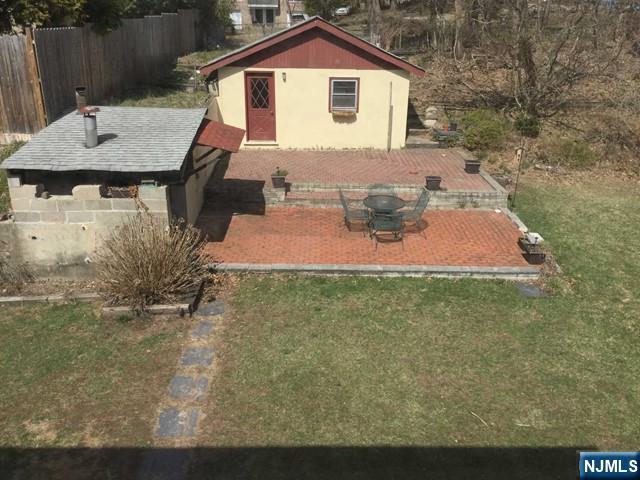 79 Rock Road, Unit 1 Hawthorne, NJ 07506 - Photo 12 of 12 a view of a yard with a patio