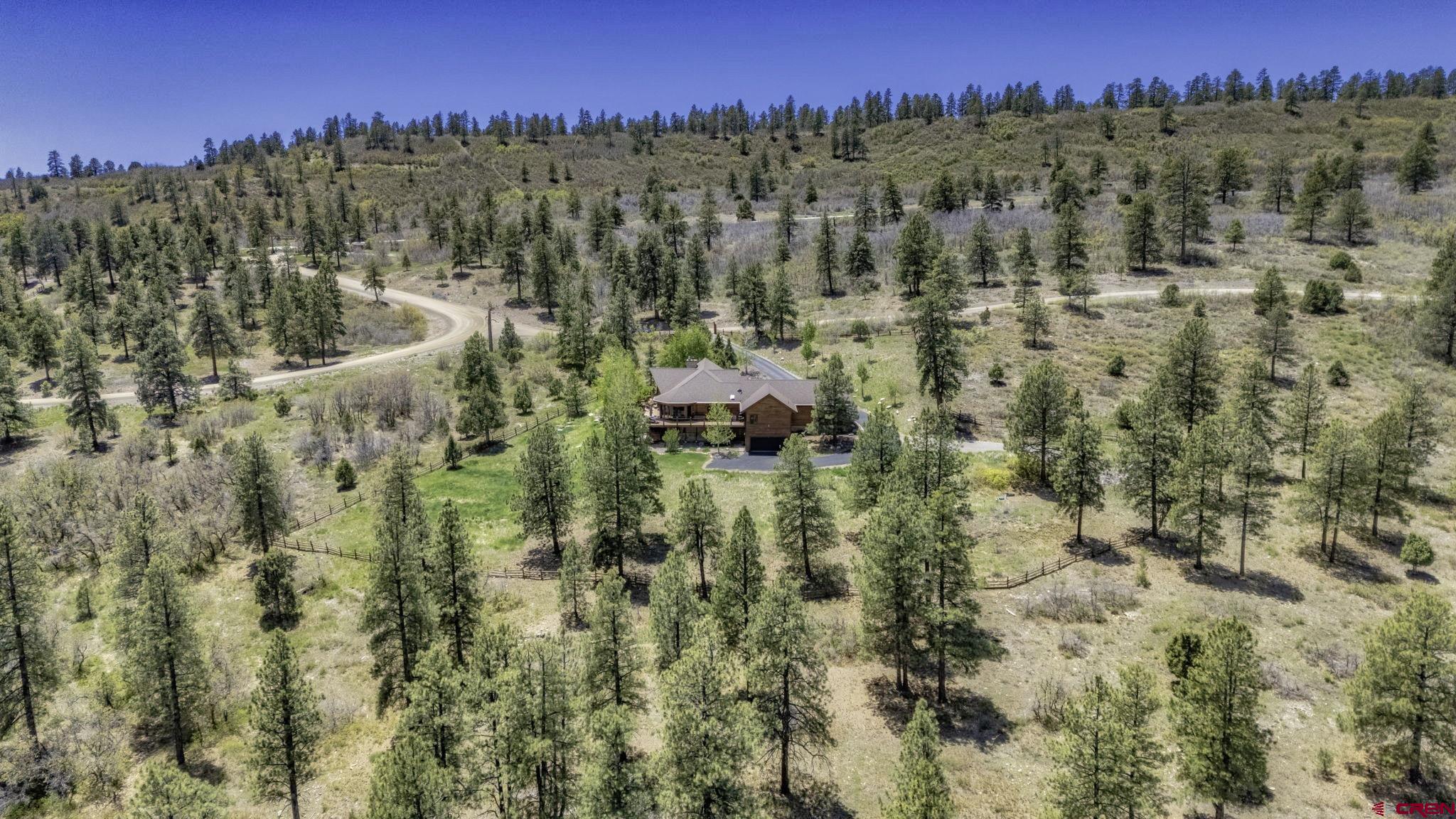 50 West Durango Ridge Road Durango, CO 81301 - Photo 29 of 45 a view of a city