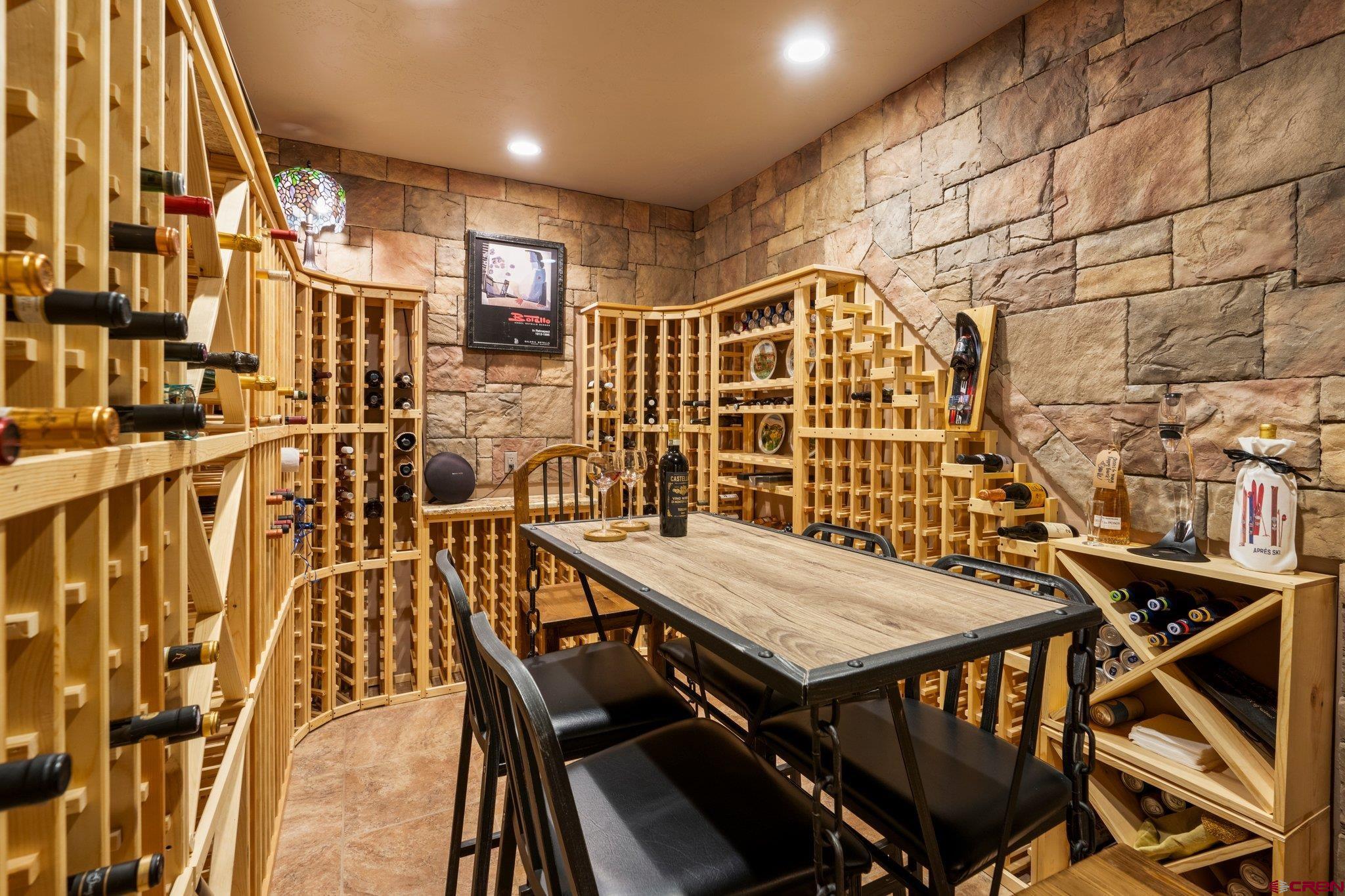 50 West Durango Ridge Road Durango, CO 81301 - Photo 35 of 45 an outdoor space with wooden floor