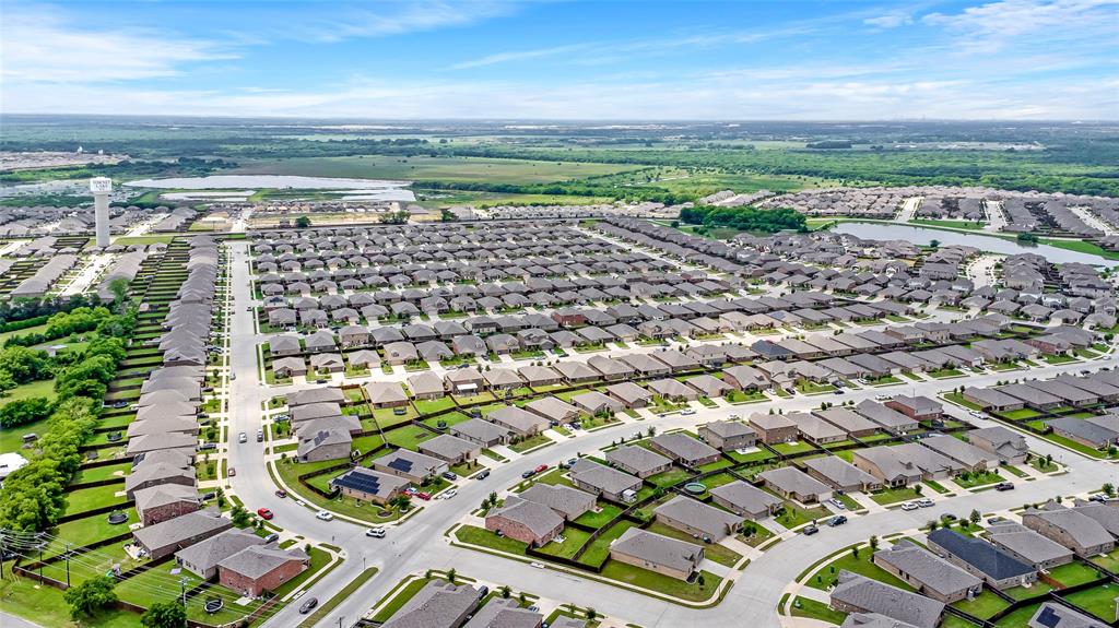 2302 San Marcos Drive Forney, TX 75126 - Photo 27 of 27 an aerial view of a city