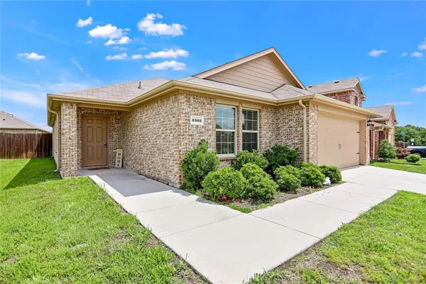 $275,000 | 2302 San Marcos Drive, Forney, TX 75126