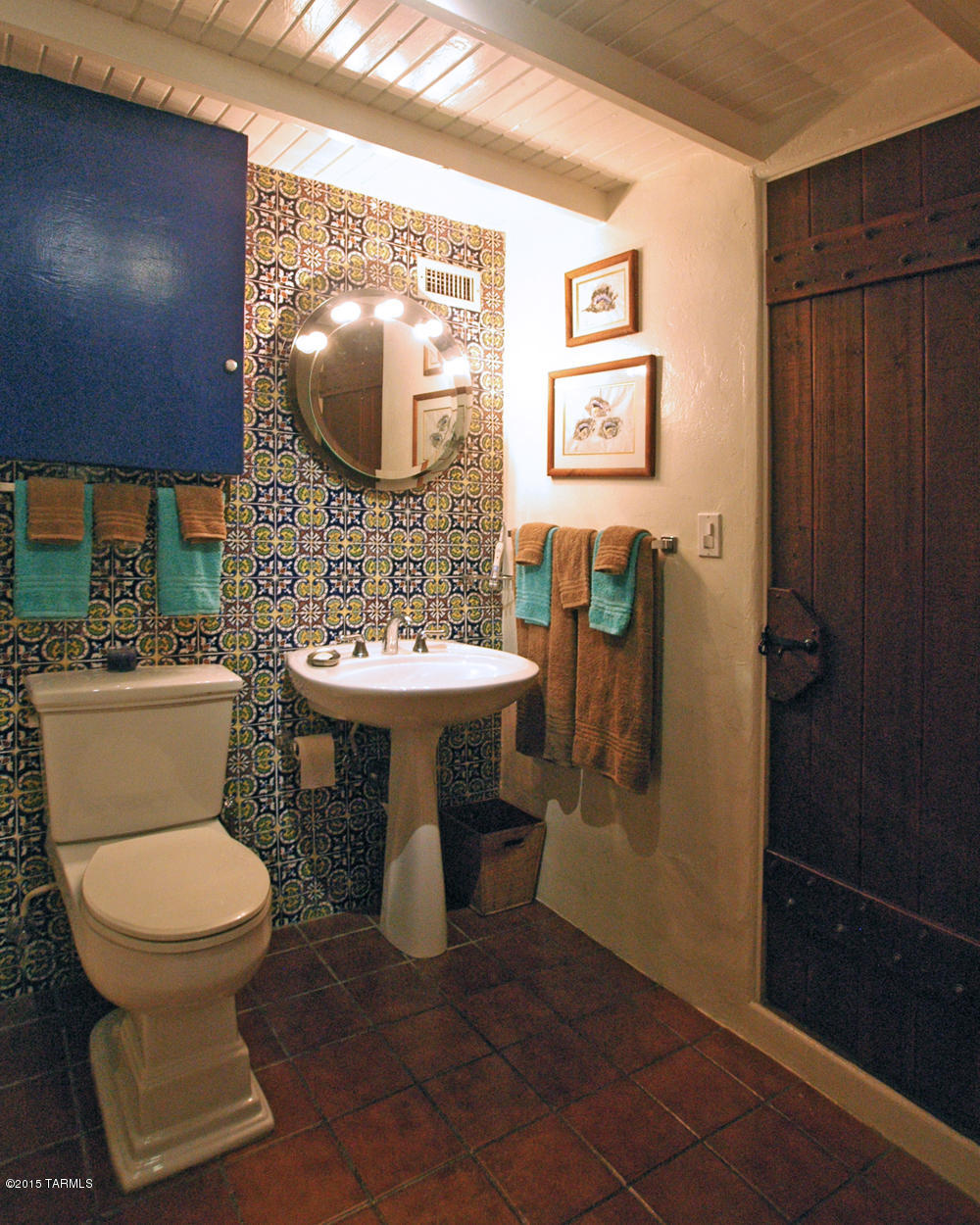 2713 East Prince (set Back From Road) Road Tucson, AZ 85716 - Photo 23 of 32 Gallery Image 23