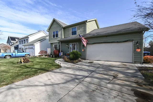 $374,900 | 3805 Bertrand Lane, Beach Park, IL 60099
