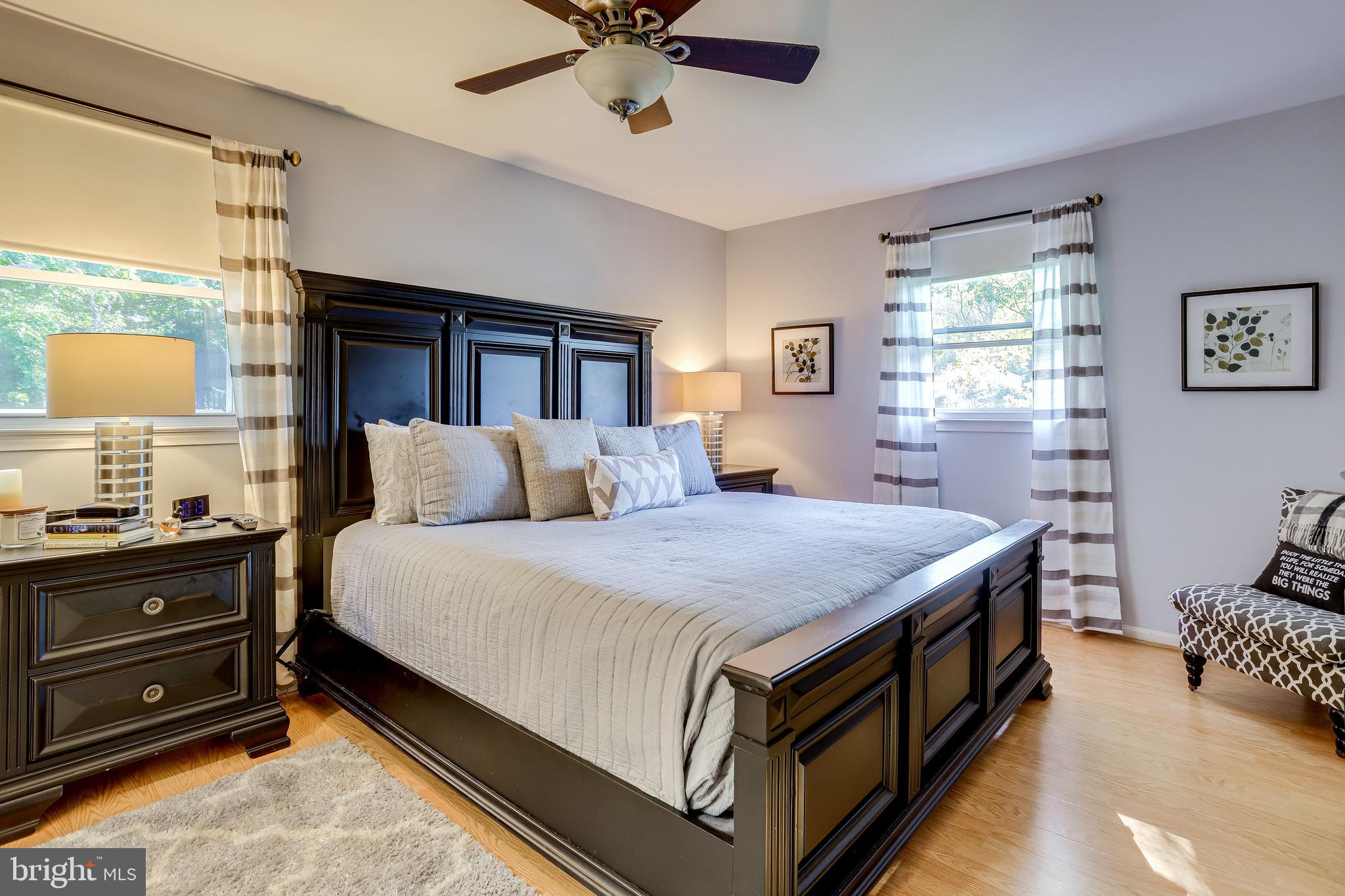 6905 Conservation Drive Springfield, VA 22153 - Photo 22 of 41 Primary bedroom