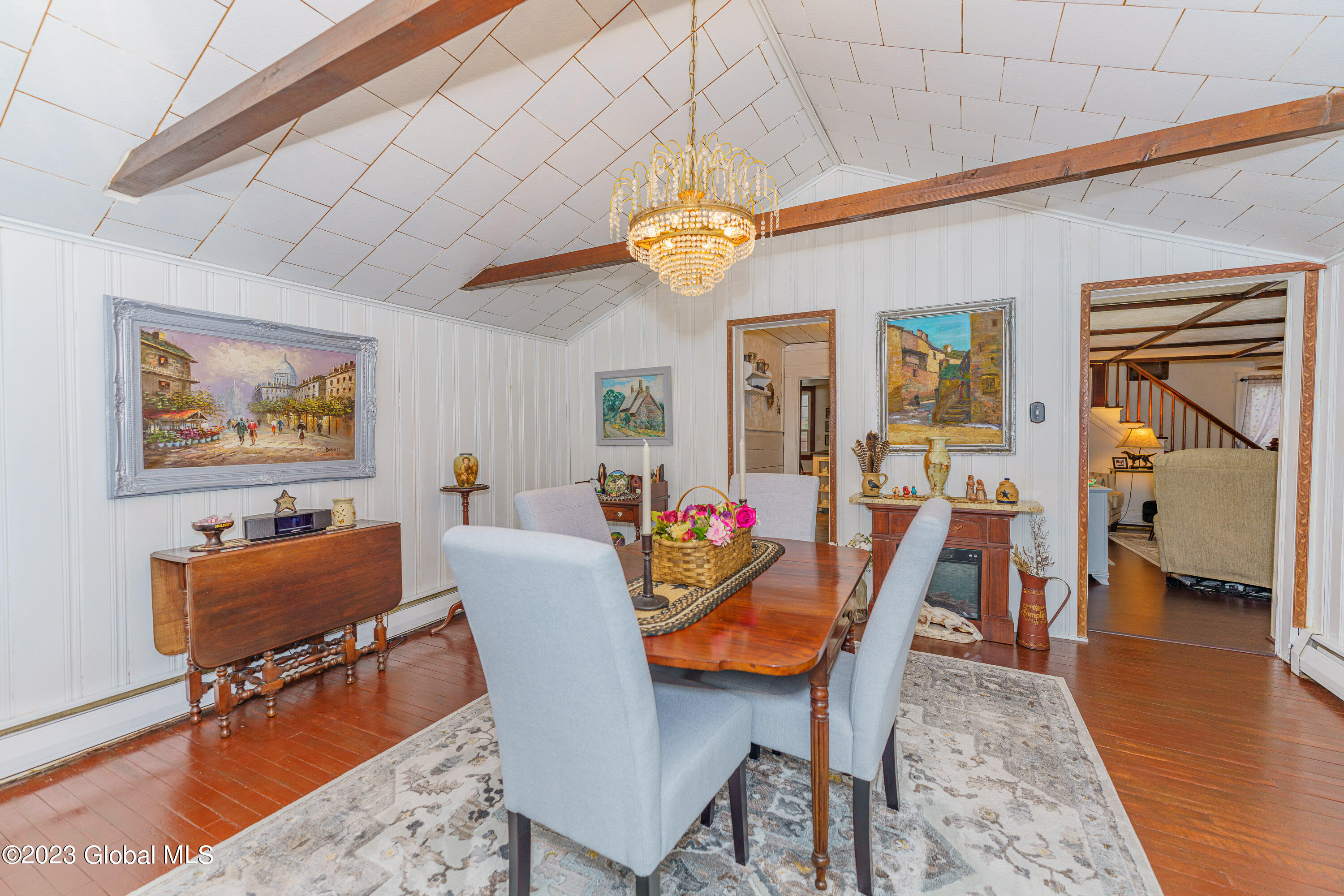 159 Tayer Road Stephentown, NY 12062 - Photo 17 of 52 2 Diningroom 3