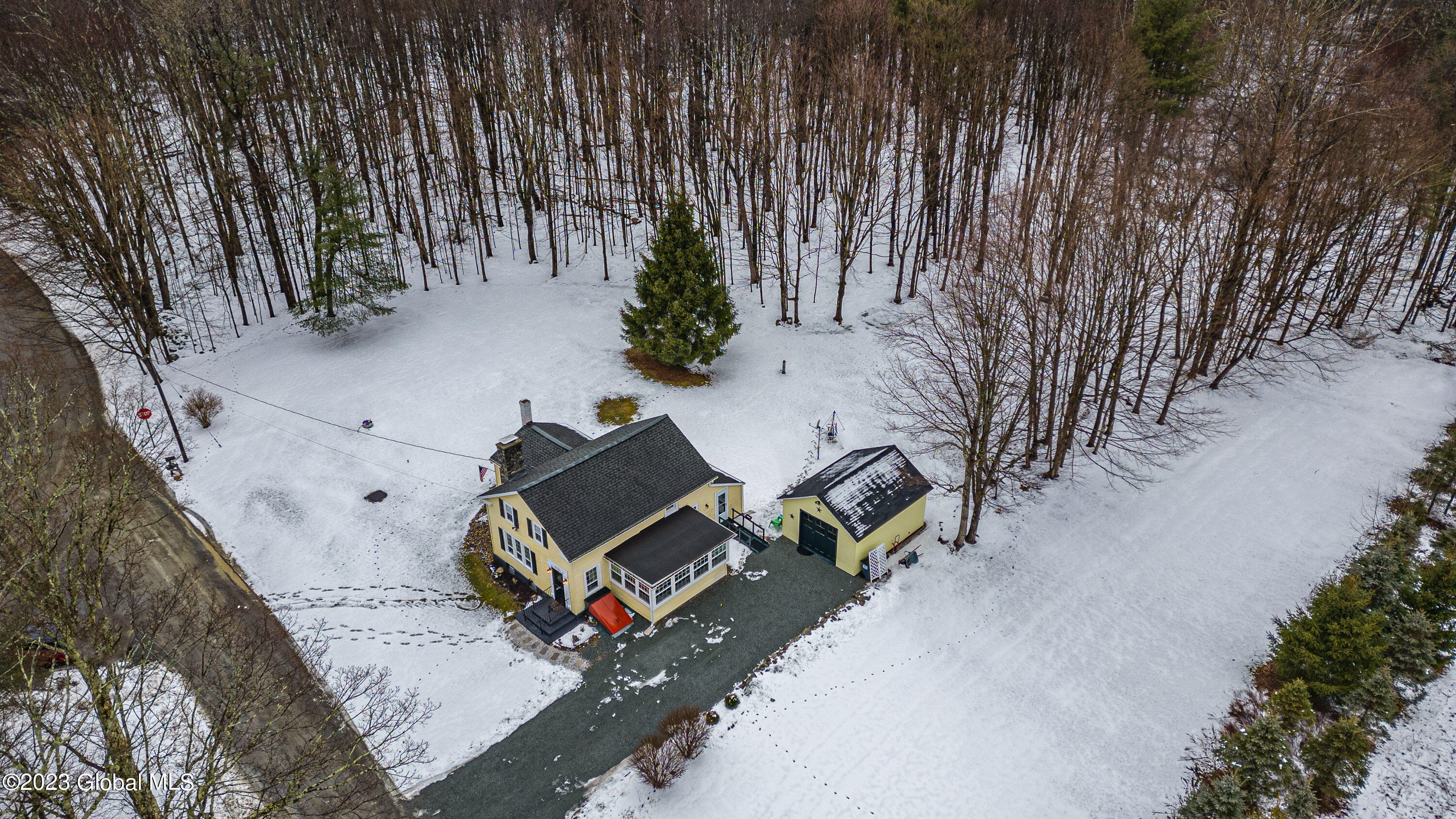 159 Tayer Road Stephentown, NY 12062 - Photo 2 of 52 0 Air Front 2