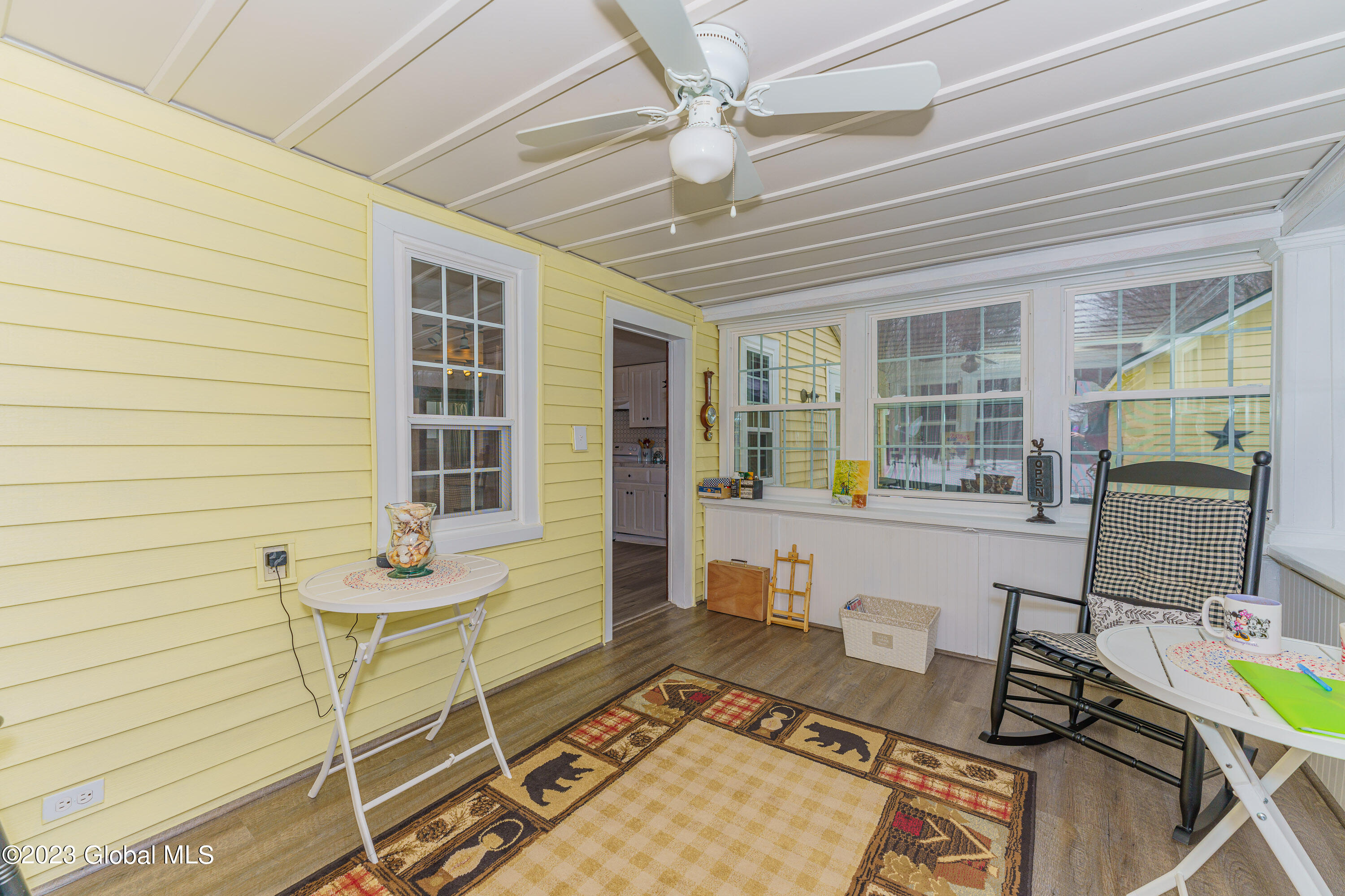 159 Tayer Road Stephentown, NY 12062 - Photo 24 of 52 4 Sunroom 1