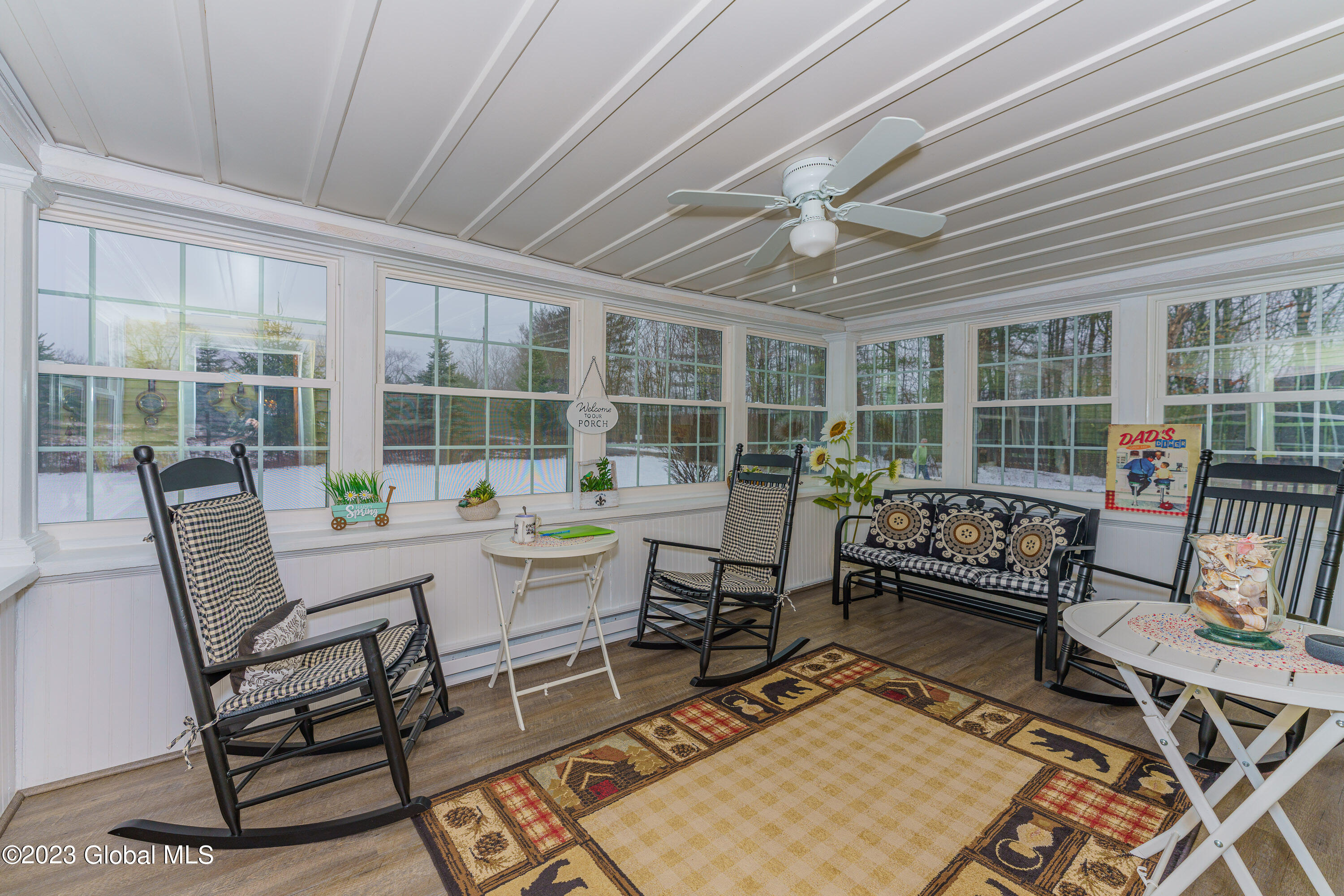 159 Tayer Road Stephentown, NY 12062 - Photo 25 of 52 4 Sunroom 2