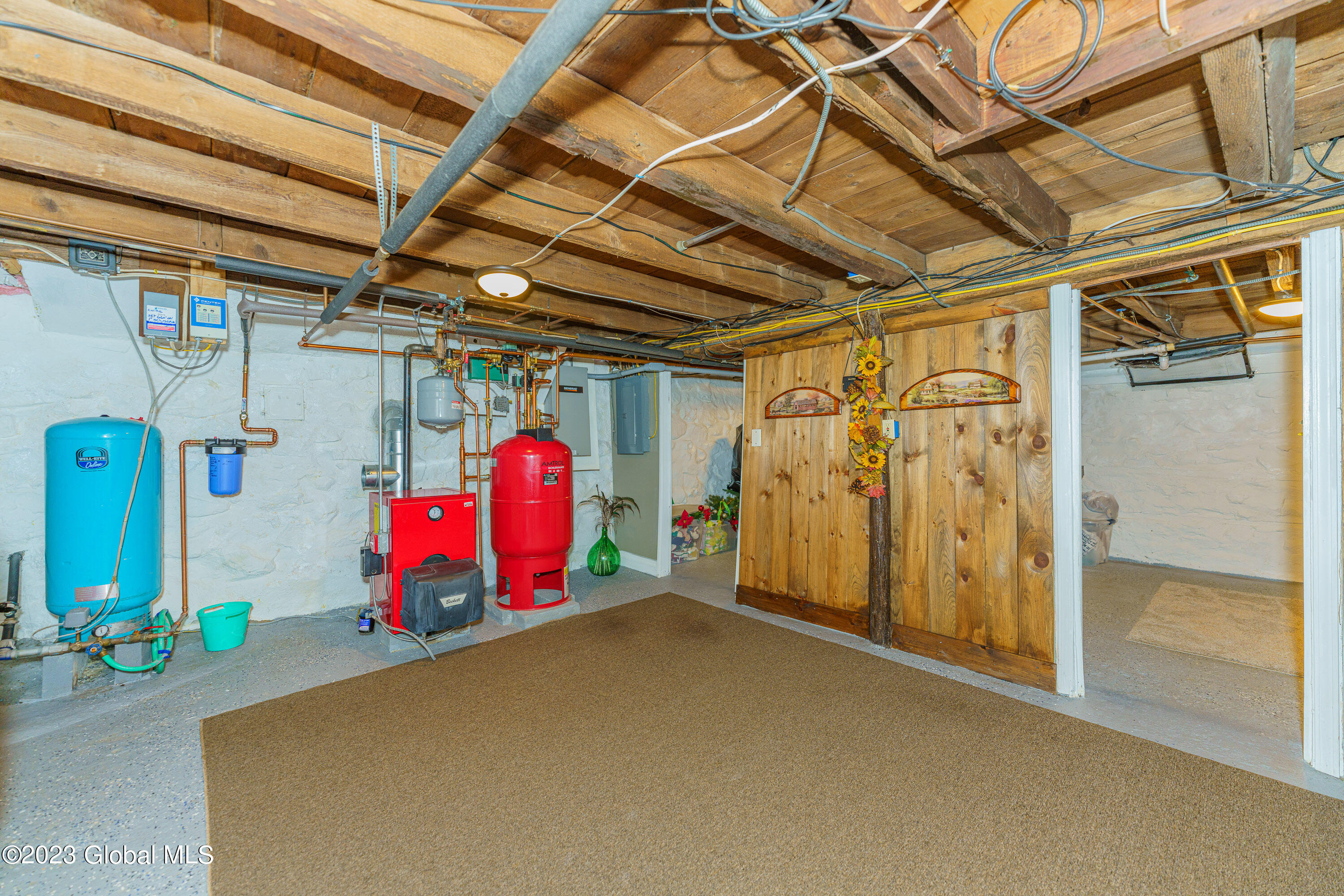 159 Tayer Road Stephentown, NY 12062 - Photo 38 of 52 8 Basement 1