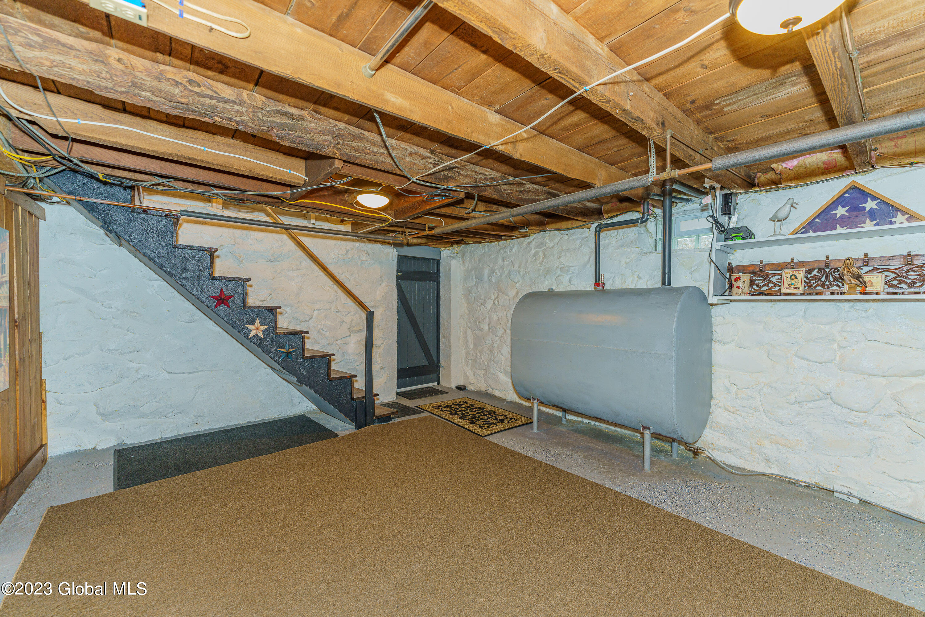 159 Tayer Road Stephentown, NY 12062 - Photo 39 of 52 8 Basement 2