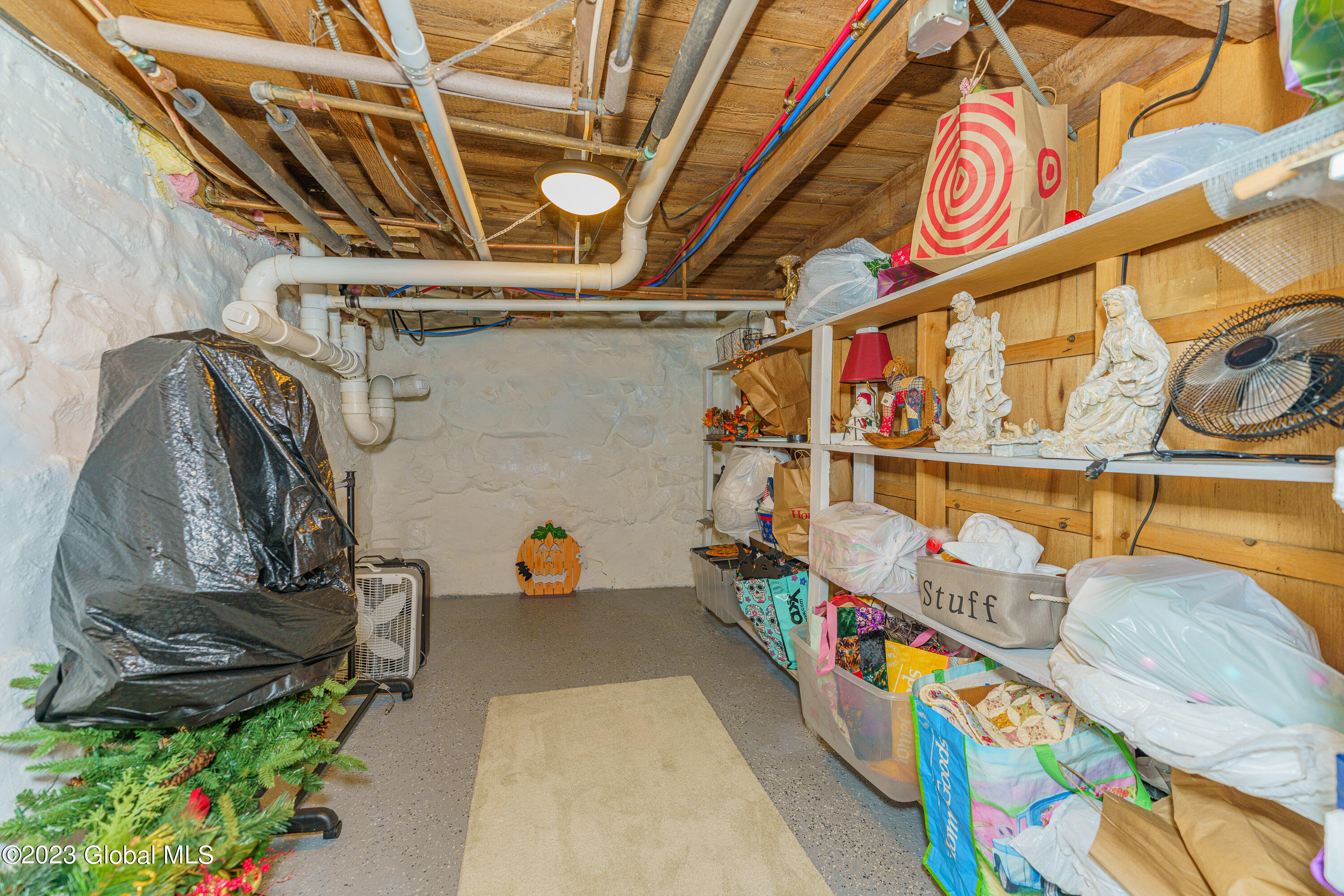 159 Tayer Road Stephentown, NY 12062 - Photo 40 of 52 8 Basement 3