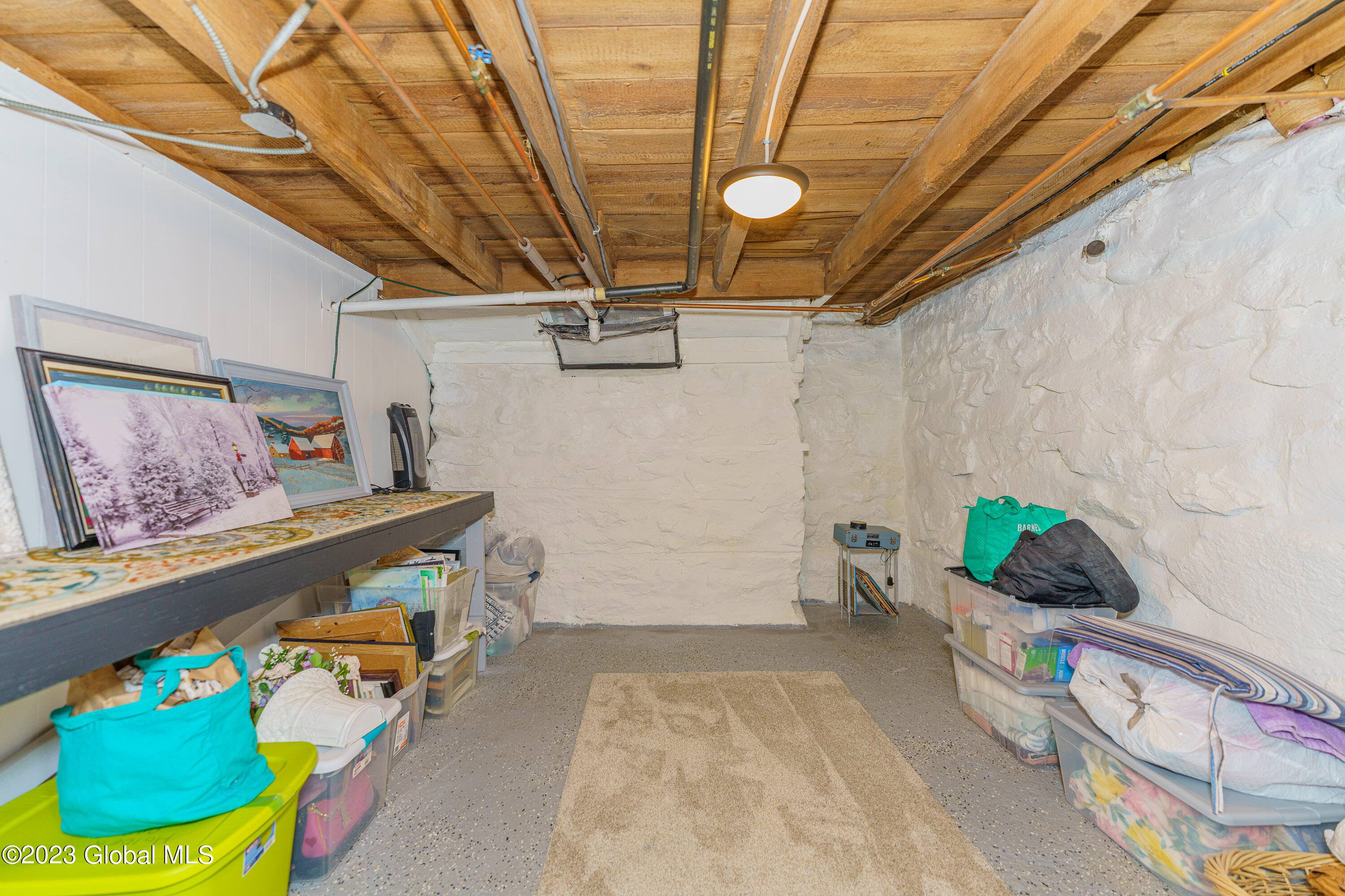 159 Tayer Road Stephentown, NY 12062 - Photo 41 of 52 8 Basement 4