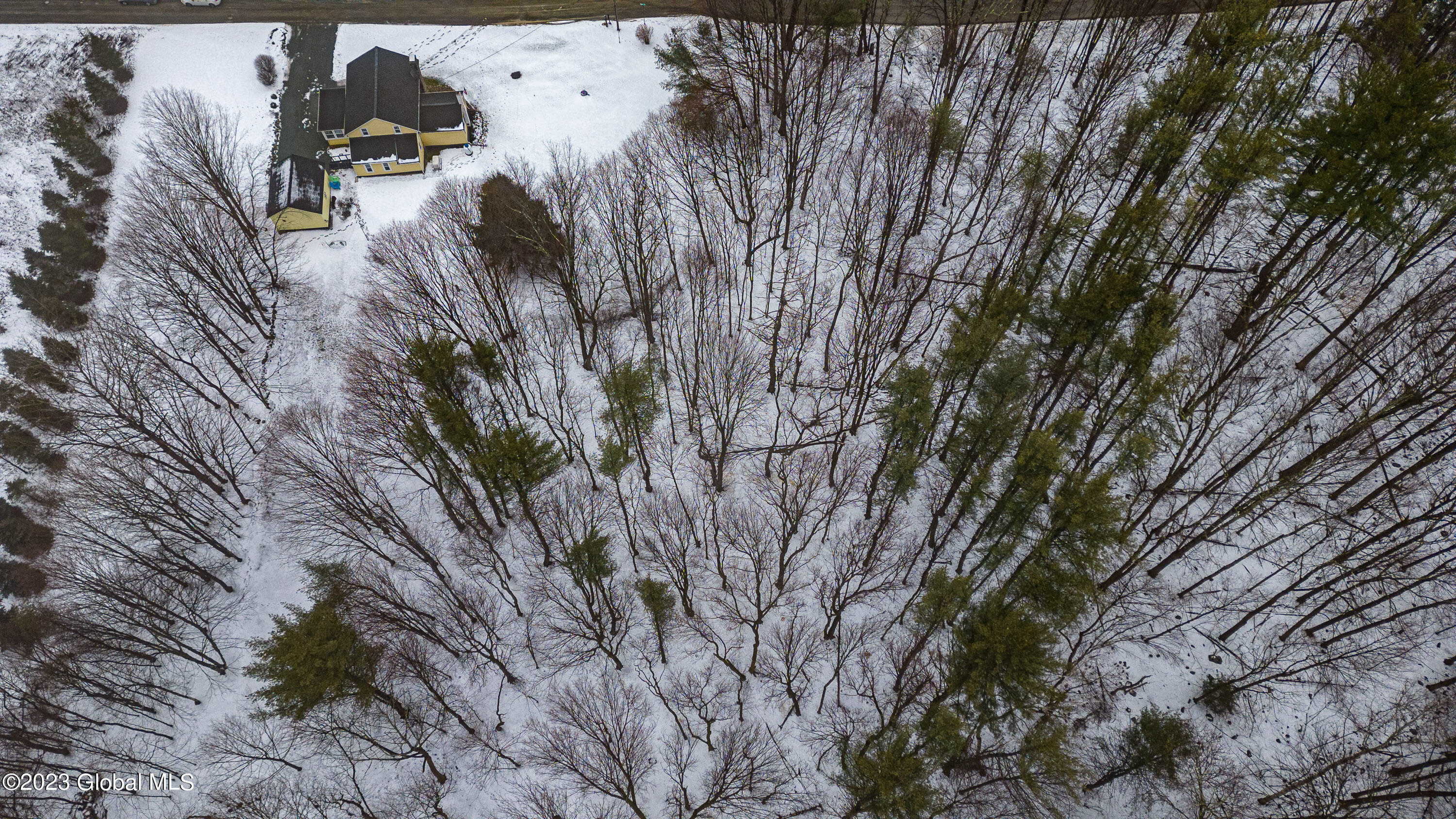 159 Tayer Road Stephentown, NY 12062 - Photo 42 of 52 Air Yard 1