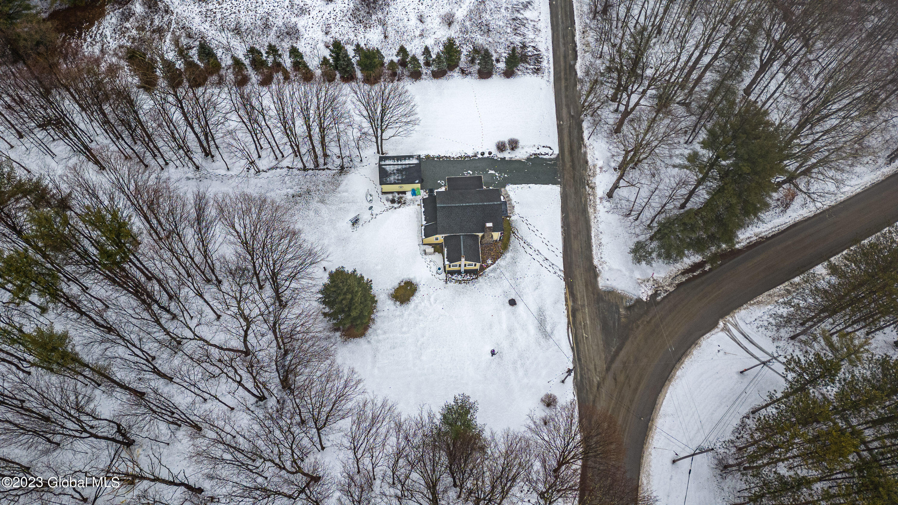 159 Tayer Road Stephentown, NY 12062 - Photo 43 of 52 Air Yard 2