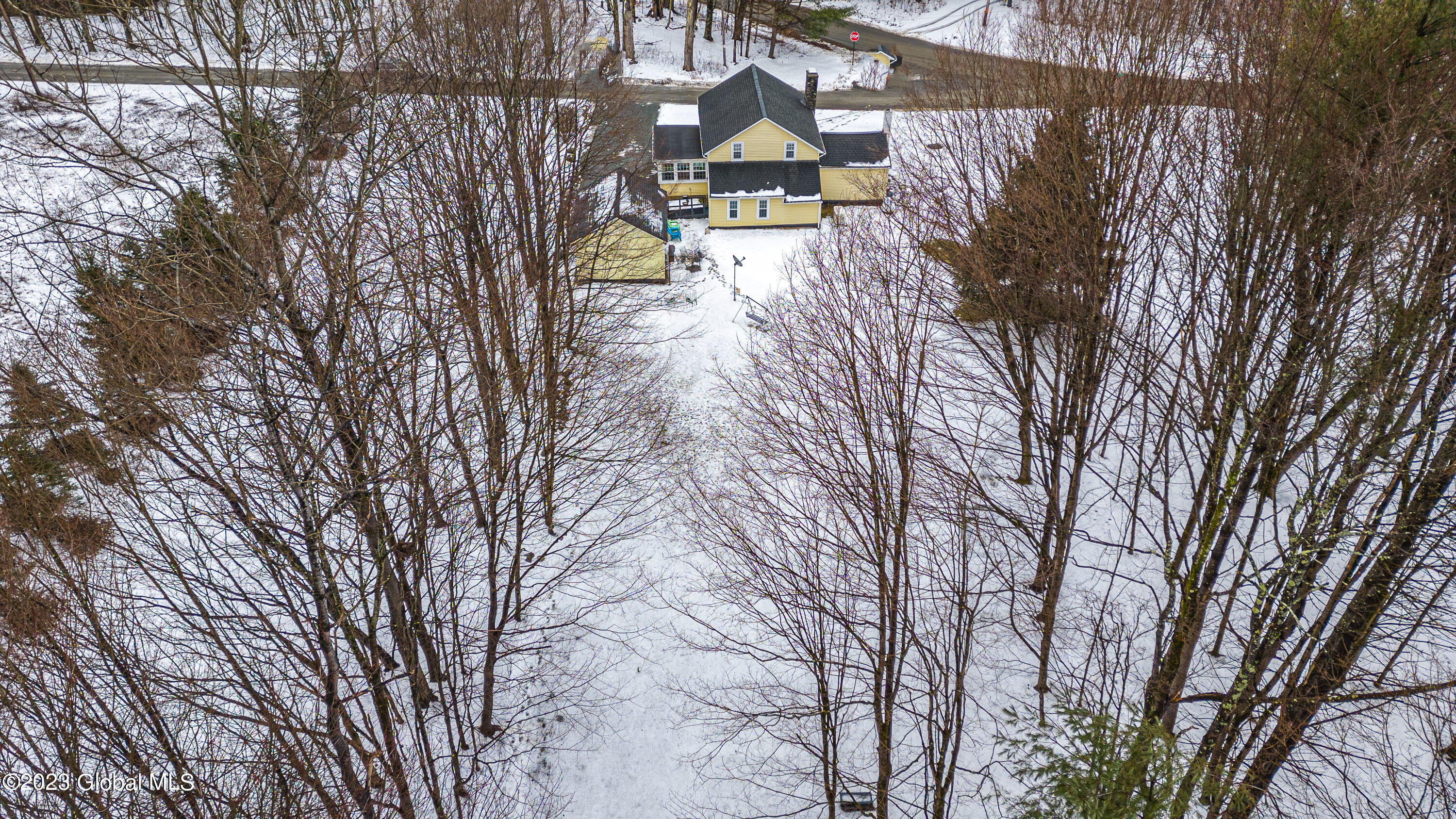 159 Tayer Road Stephentown, NY 12062 - Photo 44 of 52 Air Yard 3