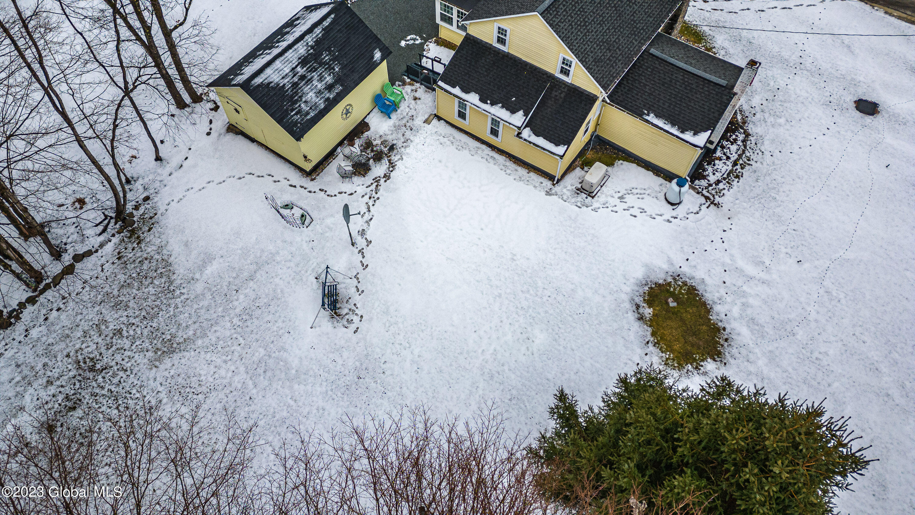 159 Tayer Road Stephentown, NY 12062 - Photo 46 of 52 Air Yard 5