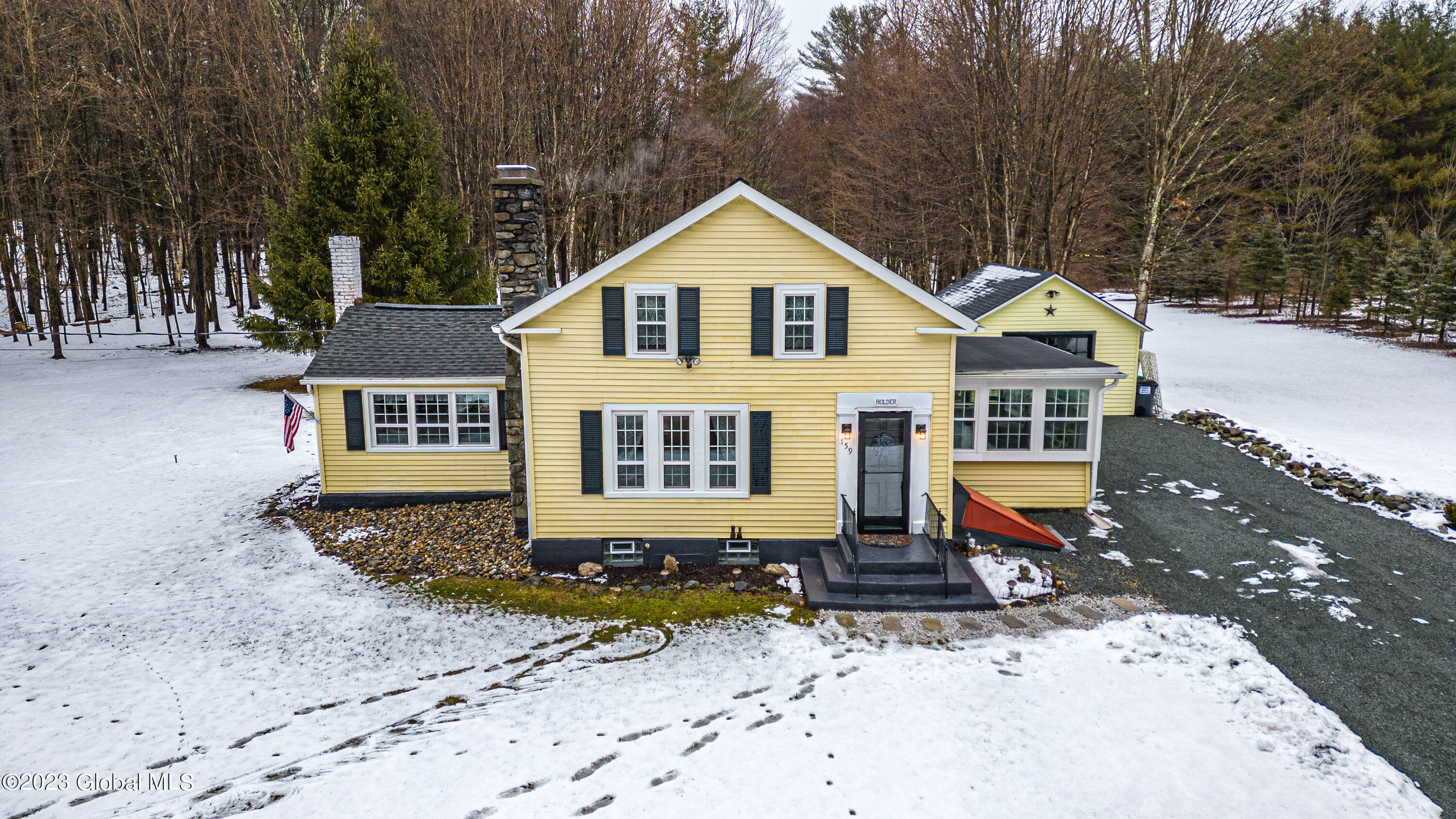 159 Tayer Road Stephentown, NY 12062 - Photo 5 of 52 0 Air Front 4
