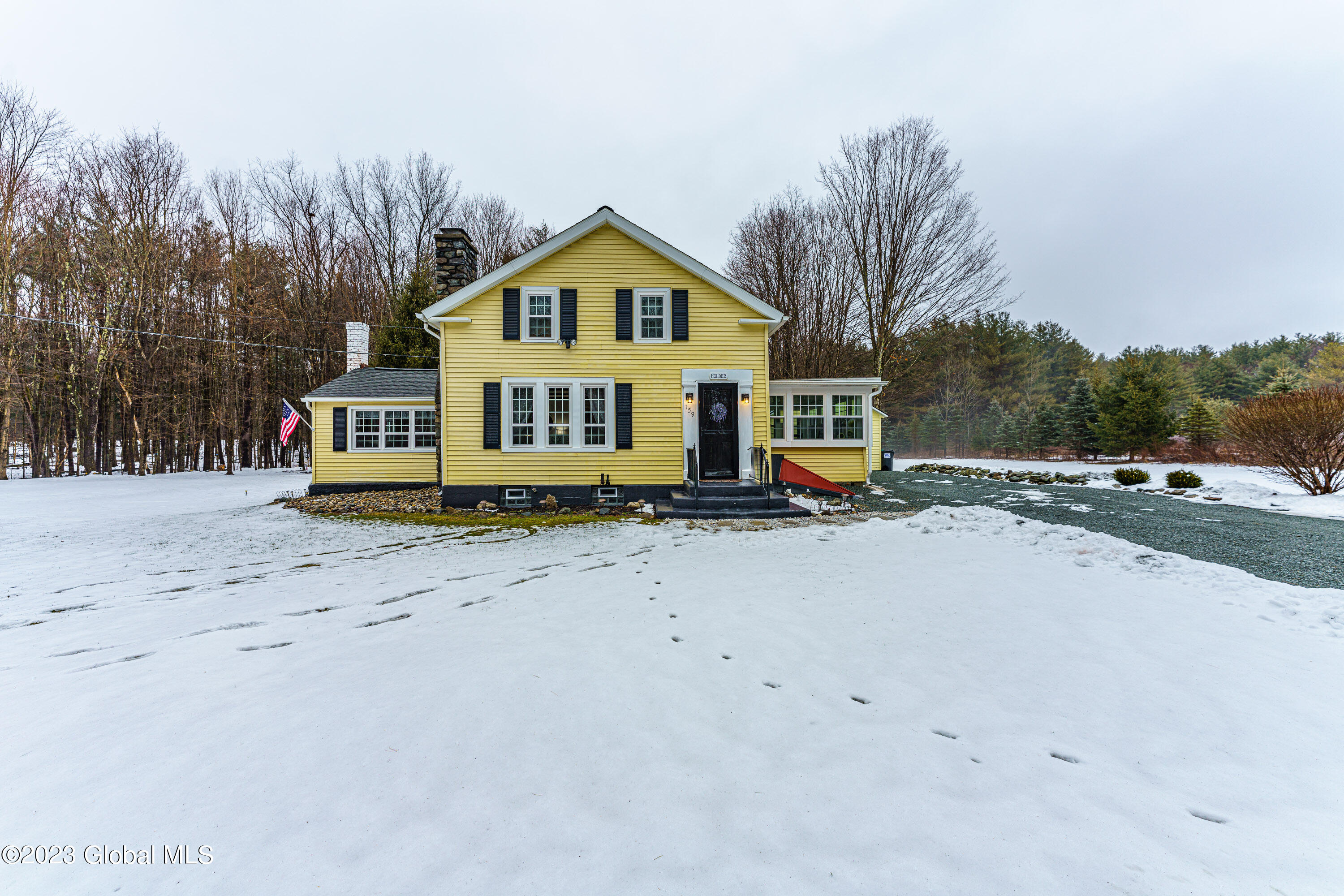 159 Tayer Road Stephentown, NY 12062 - Photo 6 of 52 0 Front 1