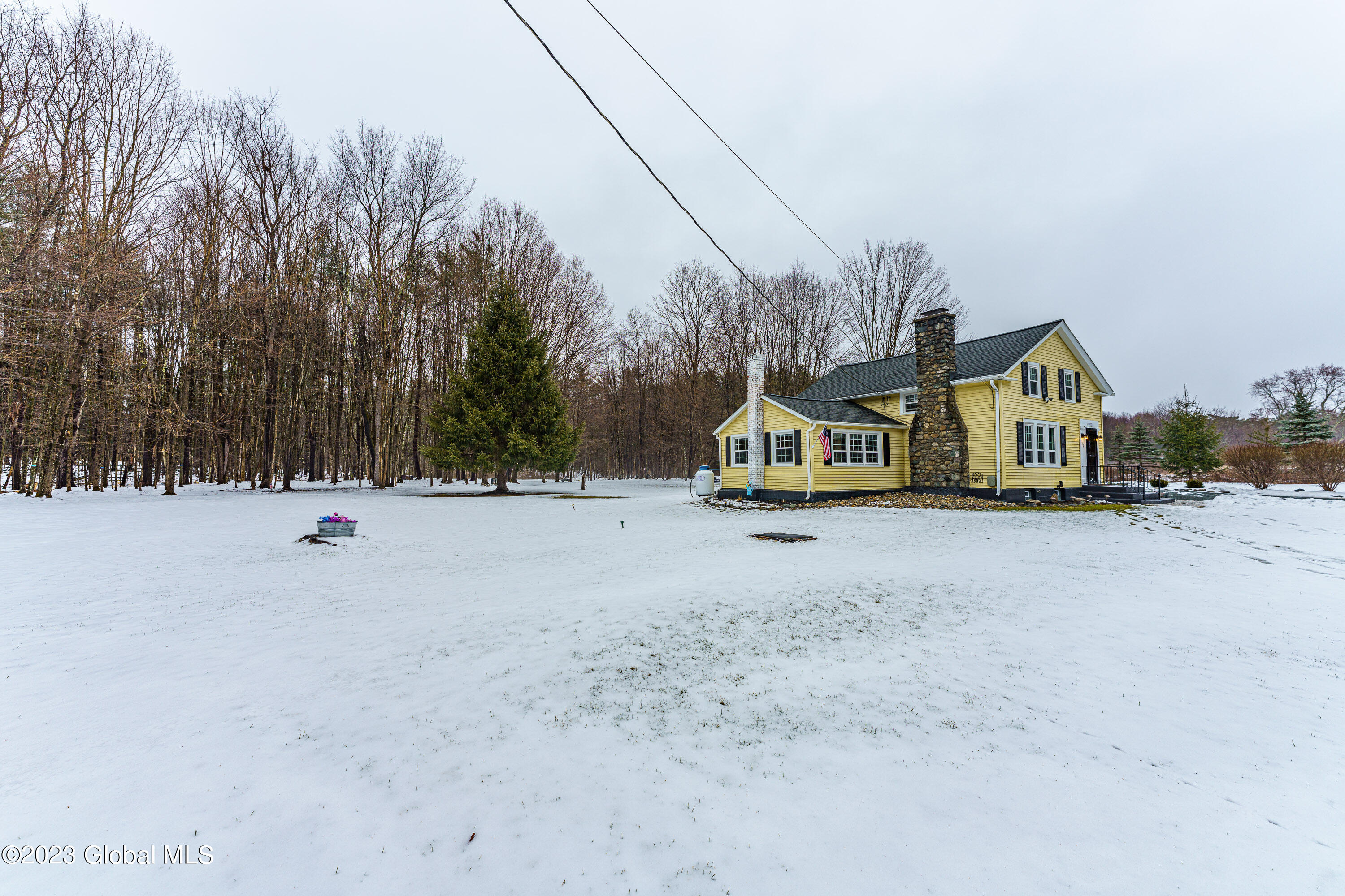 159 Tayer Road Stephentown, NY 12062 - Photo 7 of 52 0 Front 2