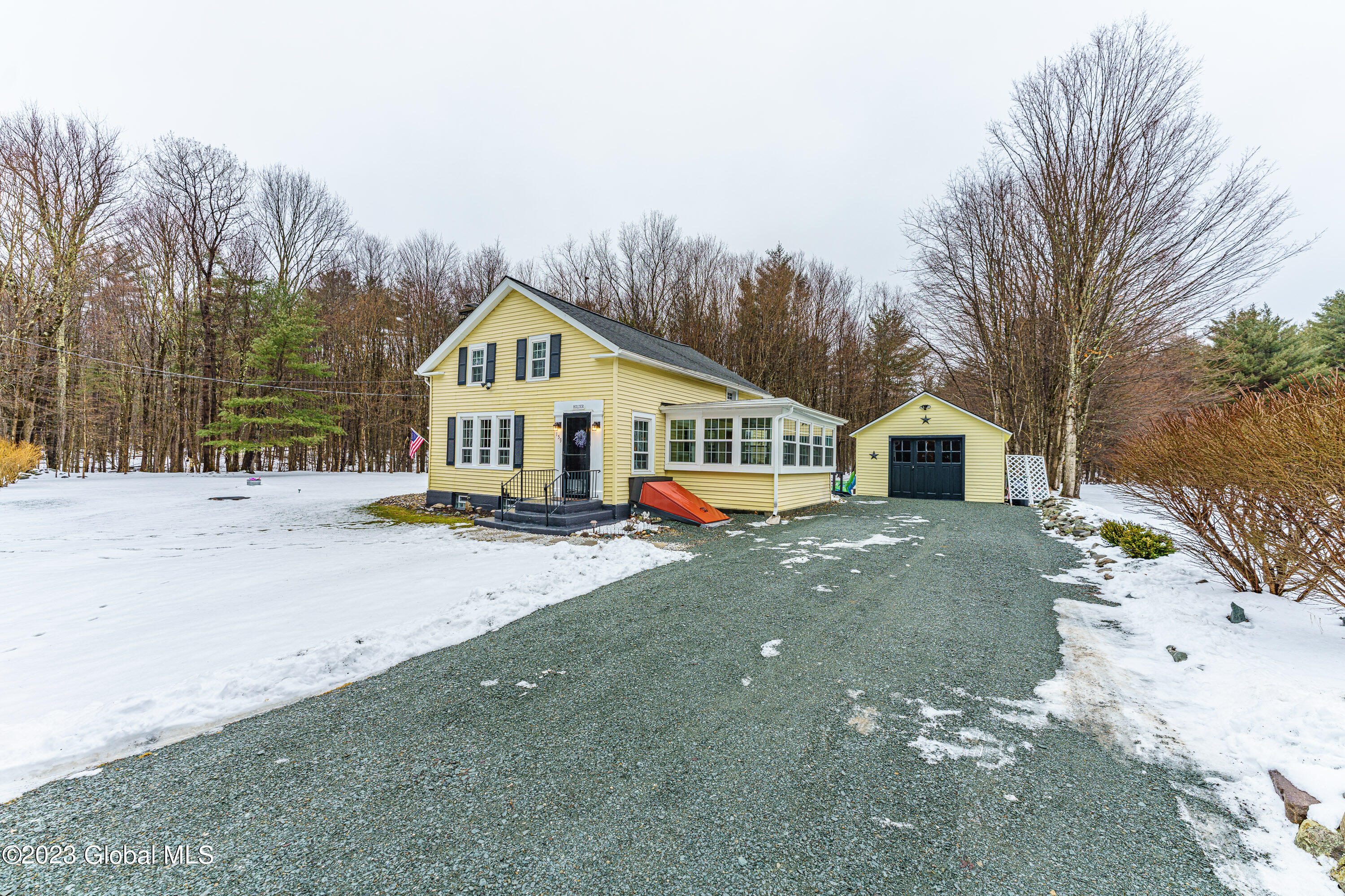 159 Tayer Road Stephentown, NY 12062 - Photo 8 of 52 0 Front 3