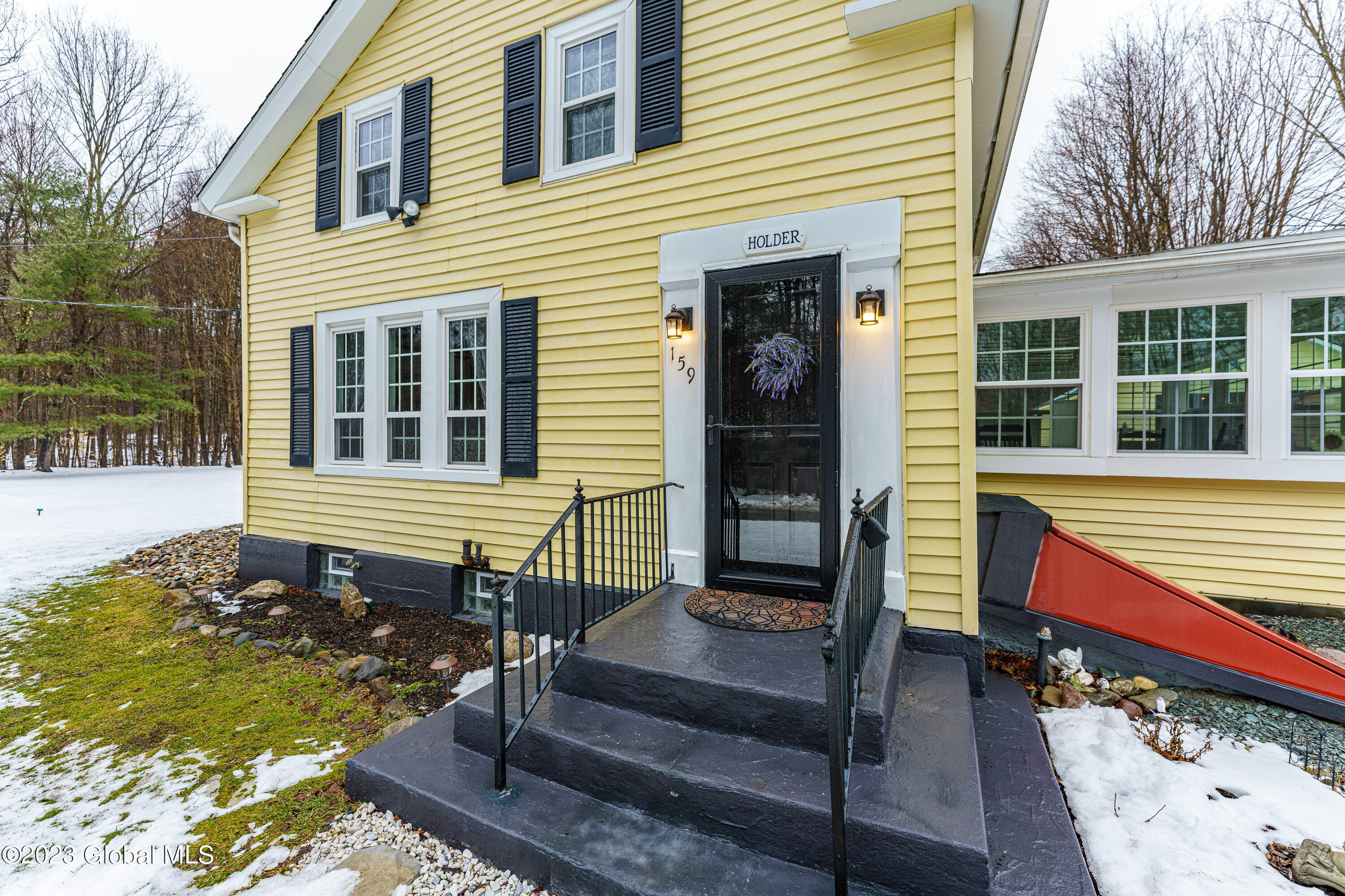 159 Tayer Road Stephentown, NY 12062 - Photo 9 of 52 0 Front 4