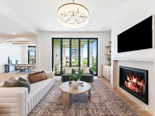 $2,325,000 | 3470 North Harvest Moon Way, Eagle, ID 83616