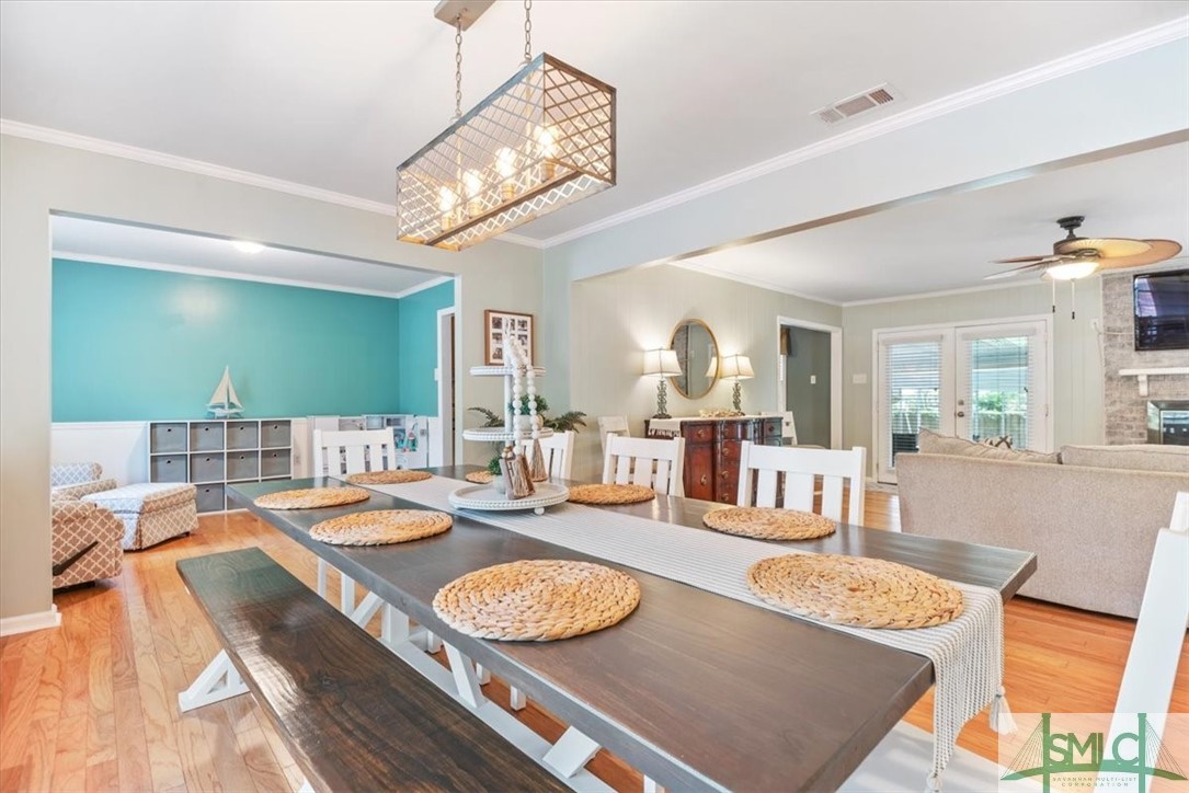 125 Hampshire Road Savannah, GA 31410 - Photo 6 of 40 Gallery Image 6