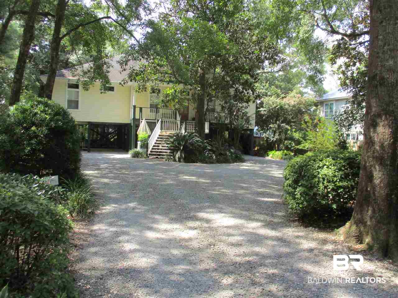 18836 James Road Gulf Shores, AL 36542 - Photo 2 of 18 Front View