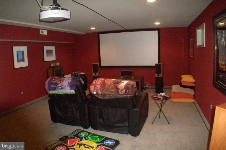 14221 Stone Chase Way Centreville, VA 20121 - Photo 11 of 17 Media Room