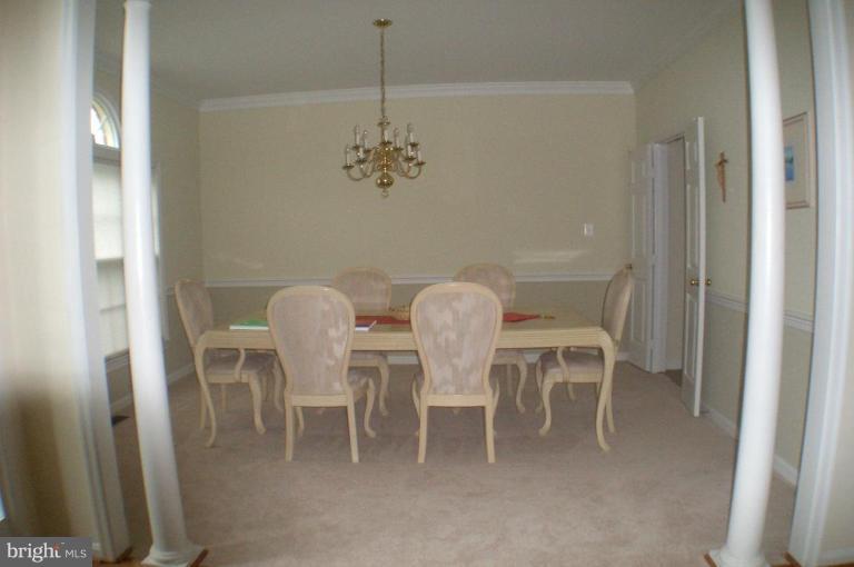 14221 Stone Chase Way Centreville, VA 20121 - Photo 3 of 17 Dining Room