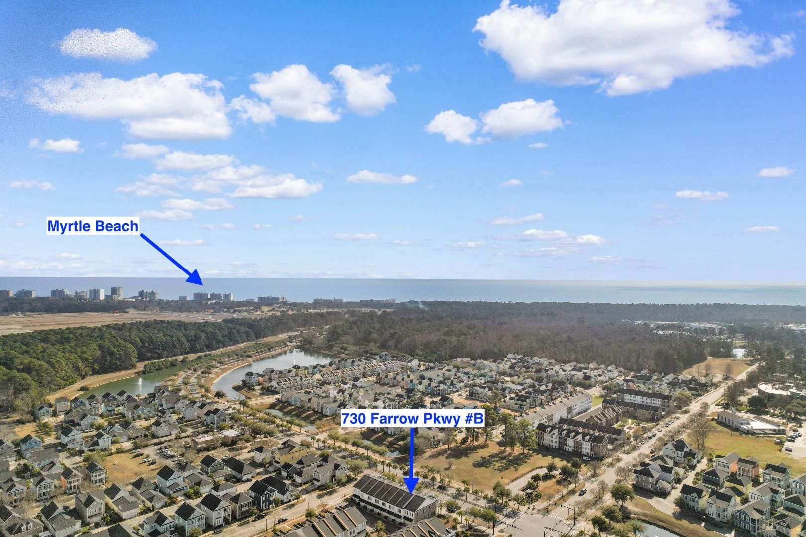 730 Farrow Parkway, Unit B Myrtle Beach, SC 29577 - Photo 35 of 35