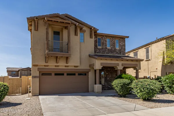 $440,000 | 13464 South 186th Avenue, Goodyear, AZ 85338