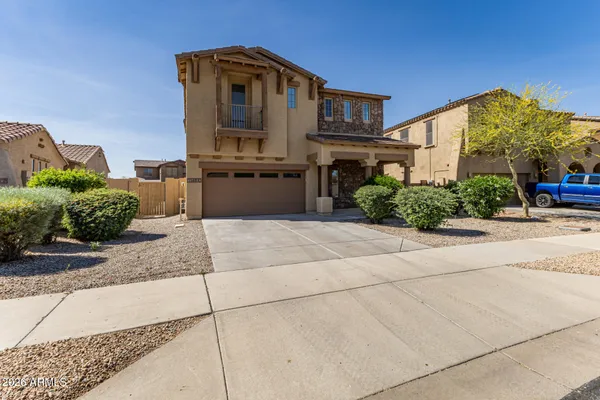 $440,000 | 13464 South 186th Avenue, Goodyear, AZ 85338