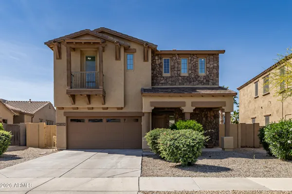 $440,000 | 13464 South 186th Avenue, Goodyear, AZ 85338