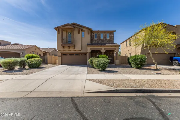 $440,000 | 13464 South 186th Avenue, Goodyear, AZ 85338