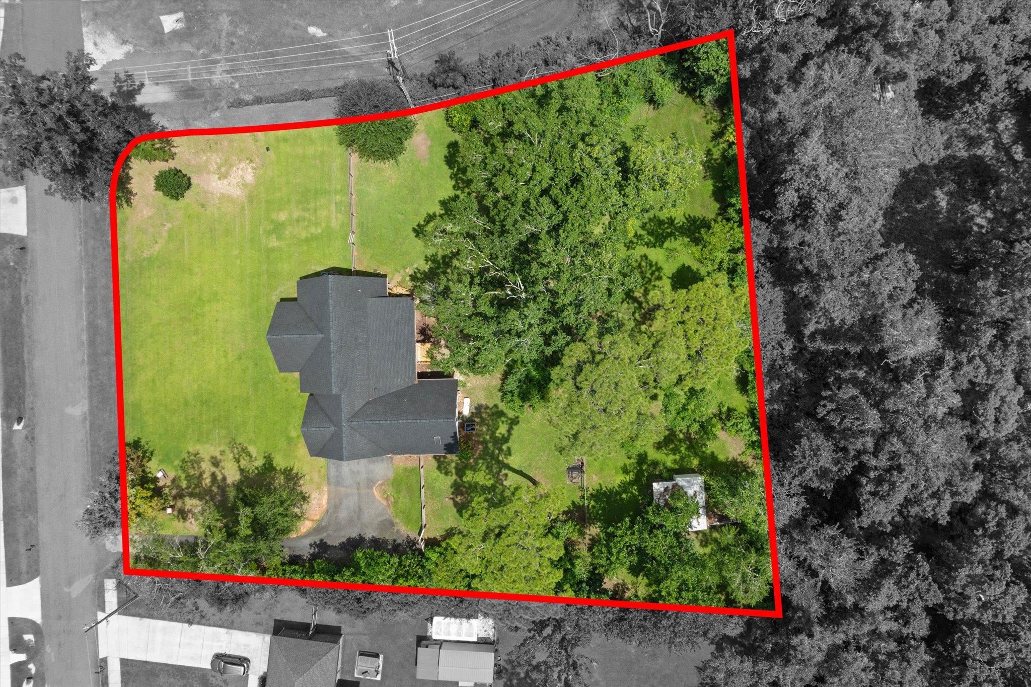22760 Ridgewood Drive Robertsdale, AL 36567 - Photo 31 of 44 Aerial View
