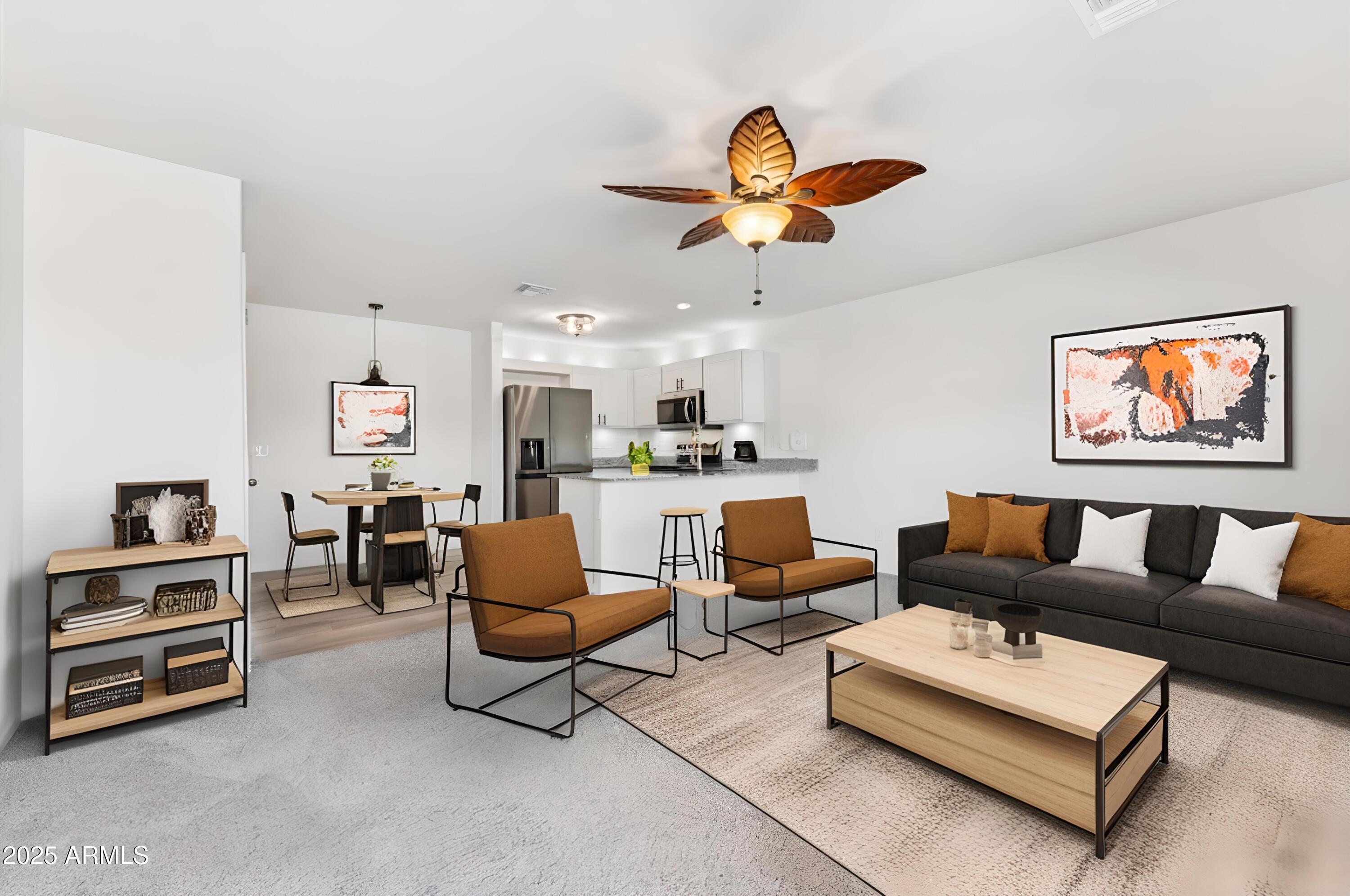 446 Reizen Drive Morristown, AZ 85342 - Photo 2 of 17 Virtually Staged