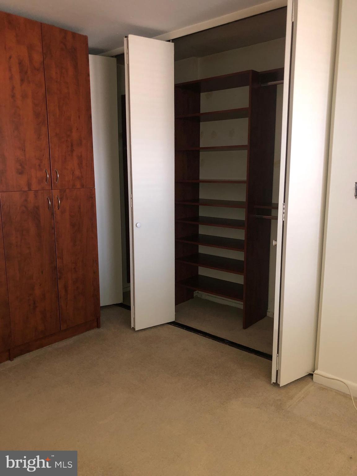1600 Hagys Ford Road, Unit 3E Penn Valley, PA 19072 - Photo 10 of 18 an empty room with closet
