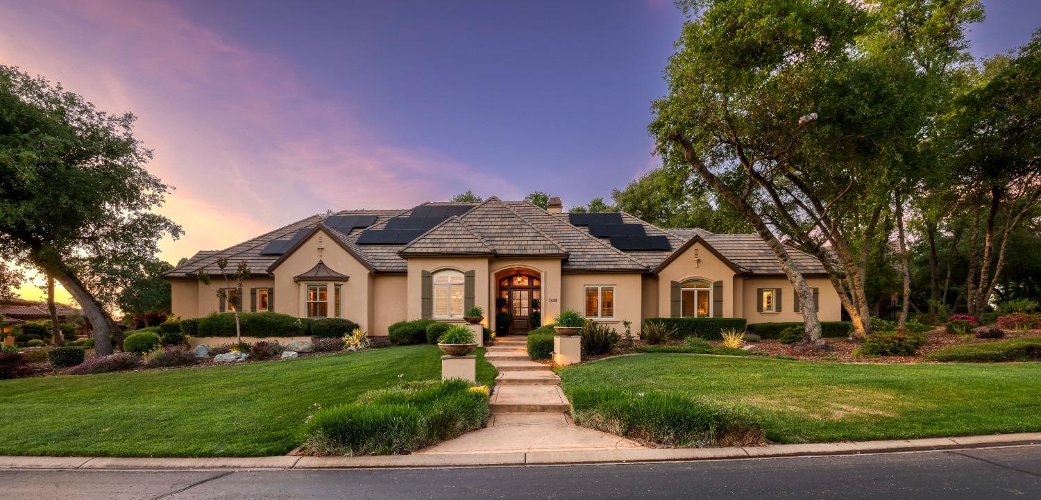 Serrano El Dorado Hills Community