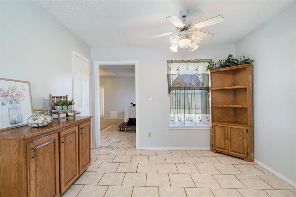 201 County Road Powderly, TX 75473 - Photo 9 of 26 a view of a storage & utility room