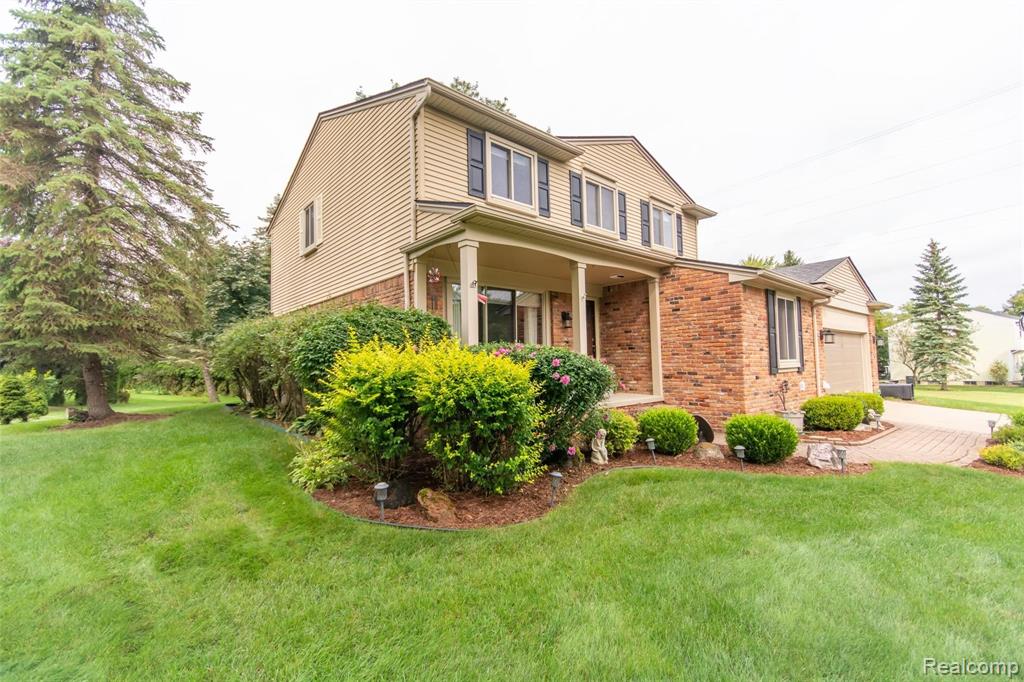 1460 Deerhurst Lane Rochester Hills, MI 48307 - Photo 30 of 30