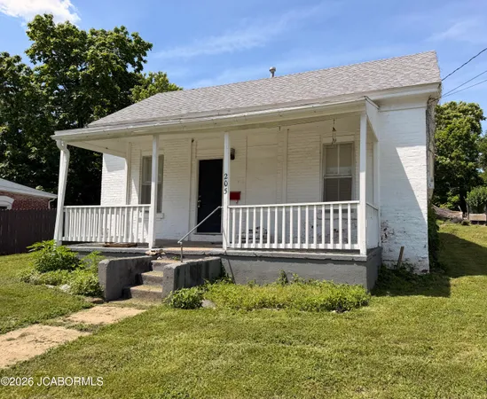$155,000 | 205 West 2nd Street, Fulton, MO 65251
